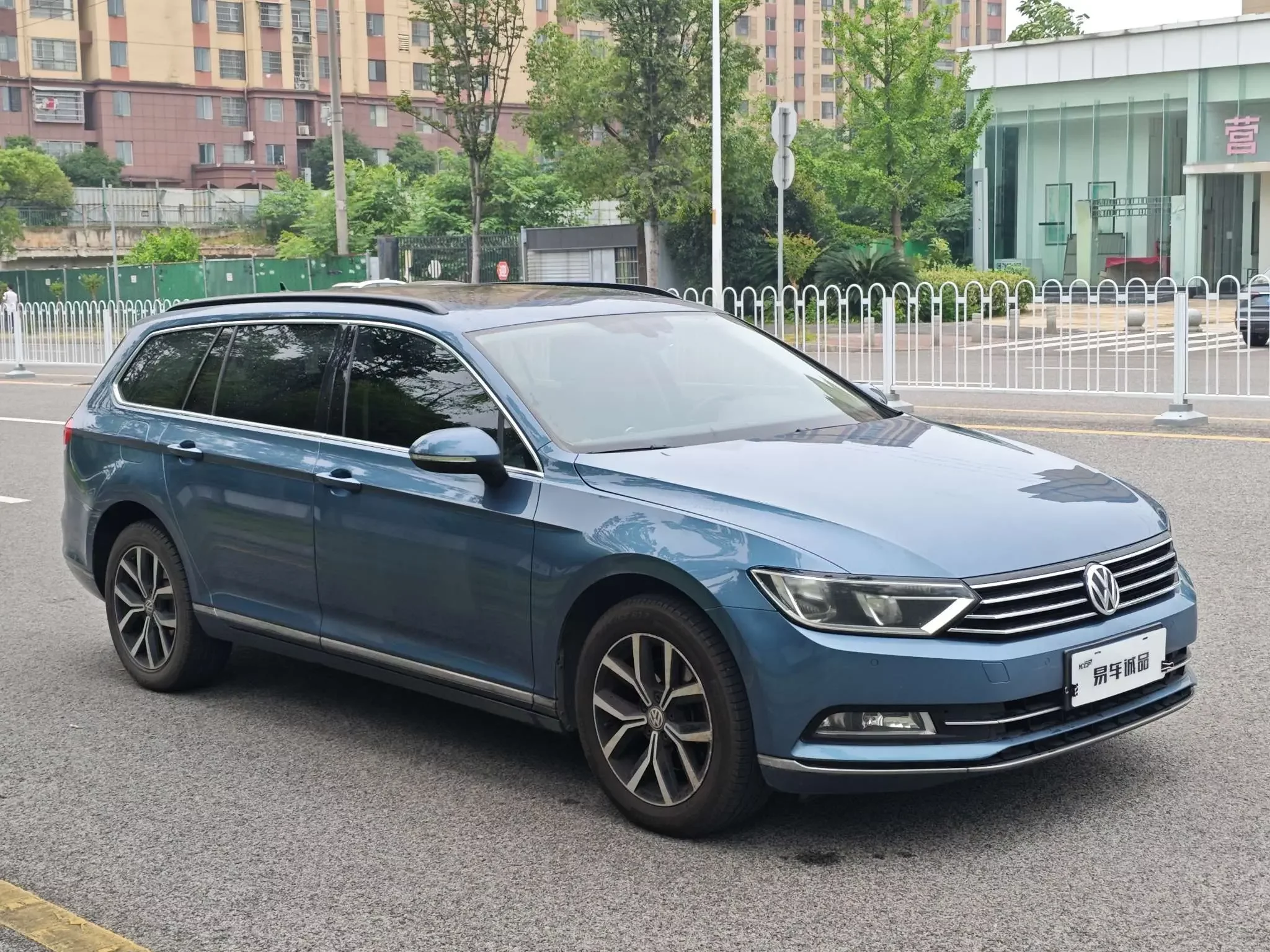 Volkswagen Wei Lan