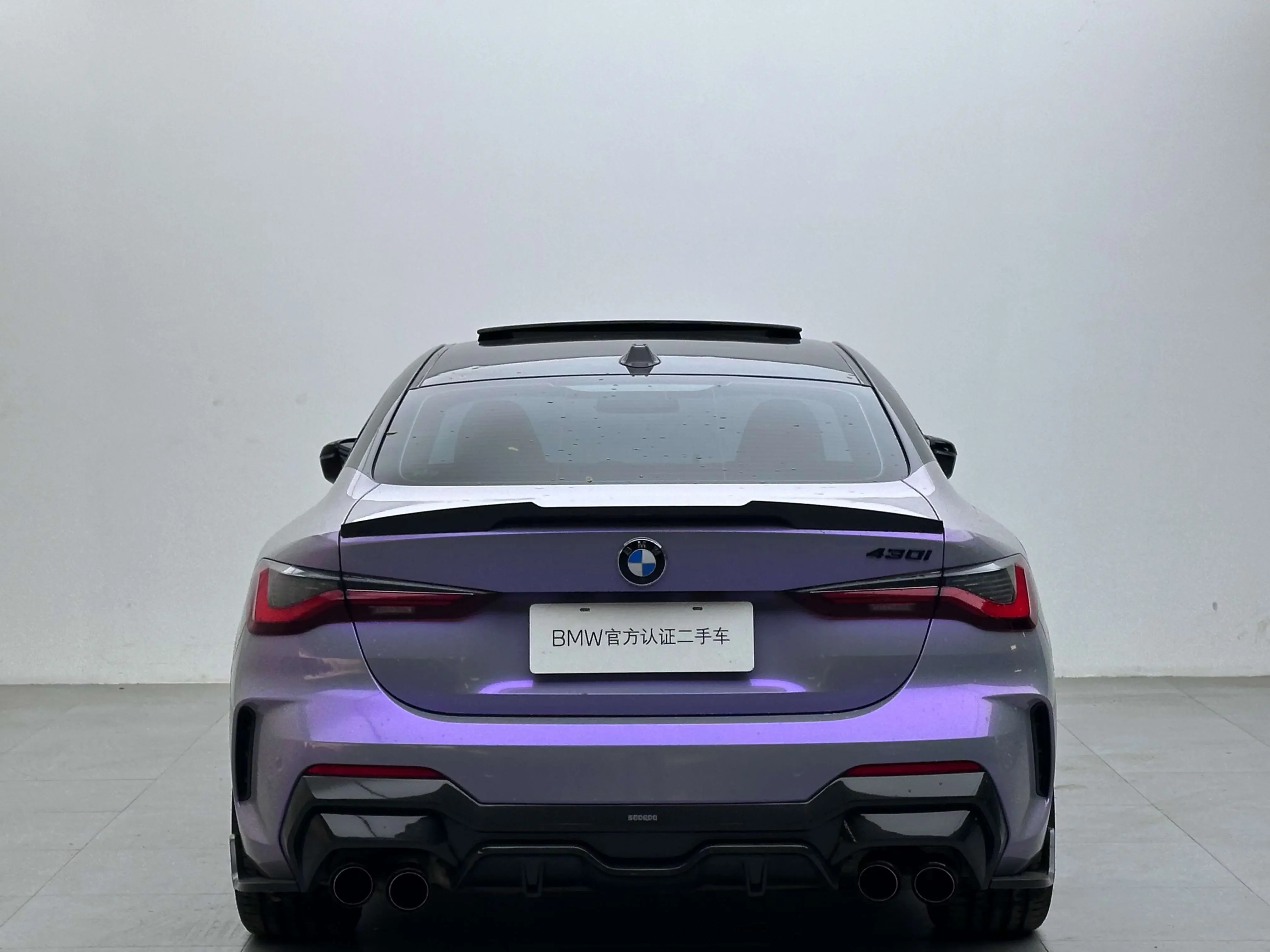 BMW 4 Series