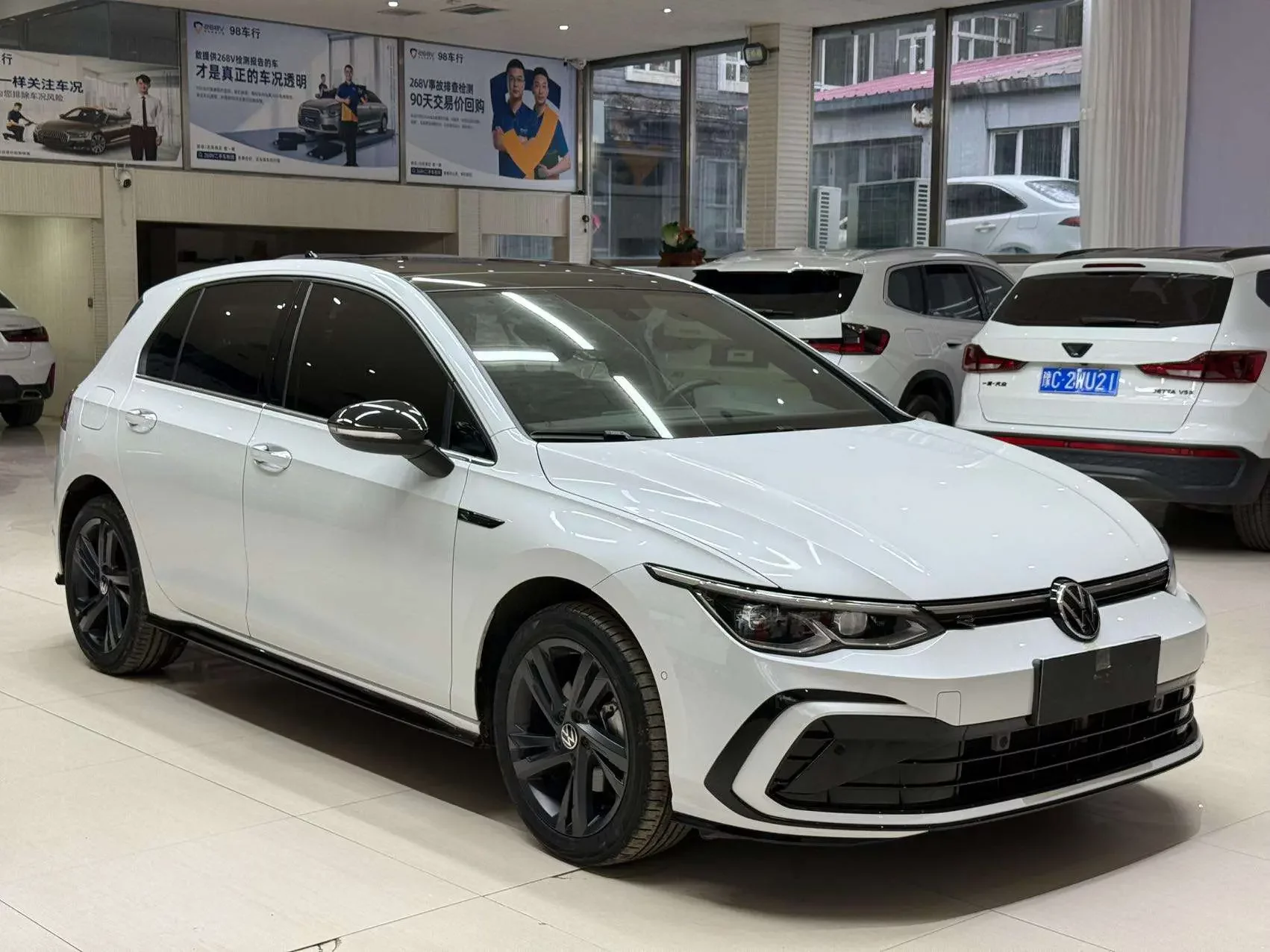 Volkswagen golf