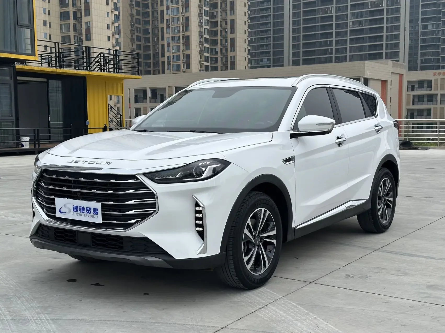 Jetour Jietu X70 PLUS
