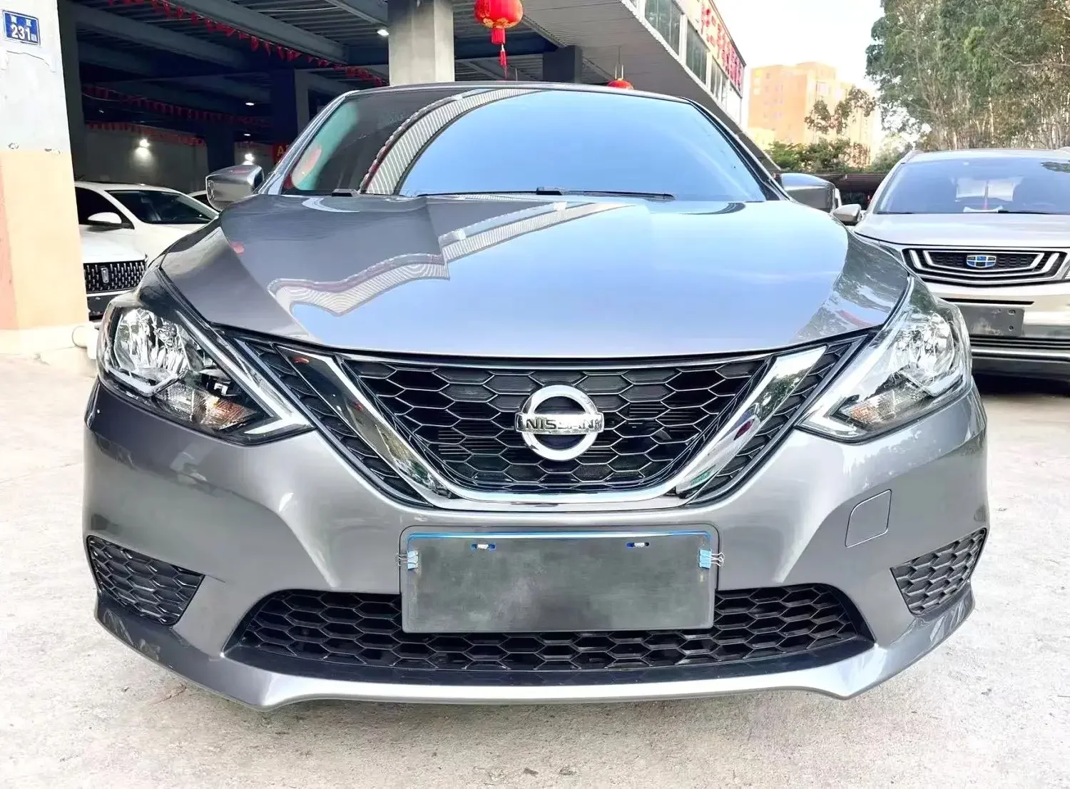 Nissan Sylphy