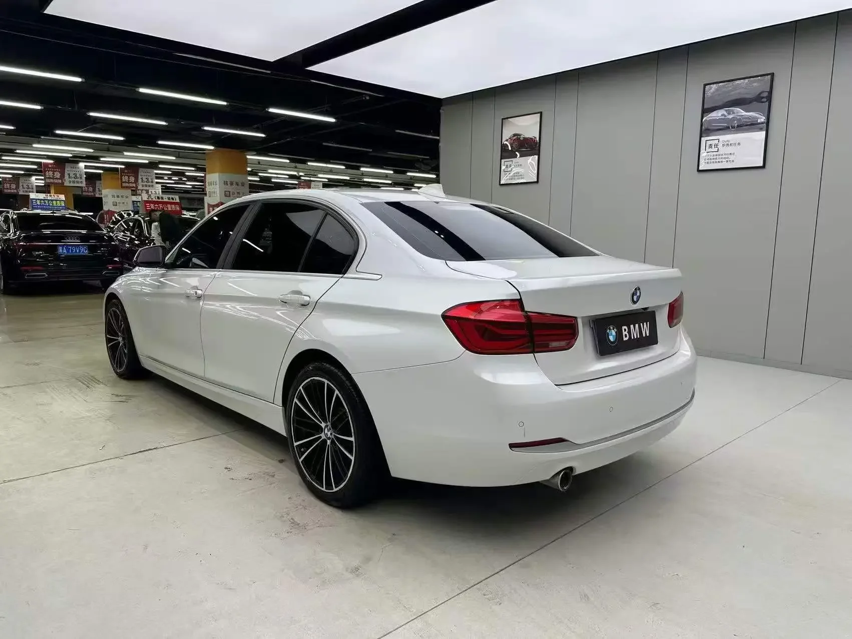 BMW 3 Series