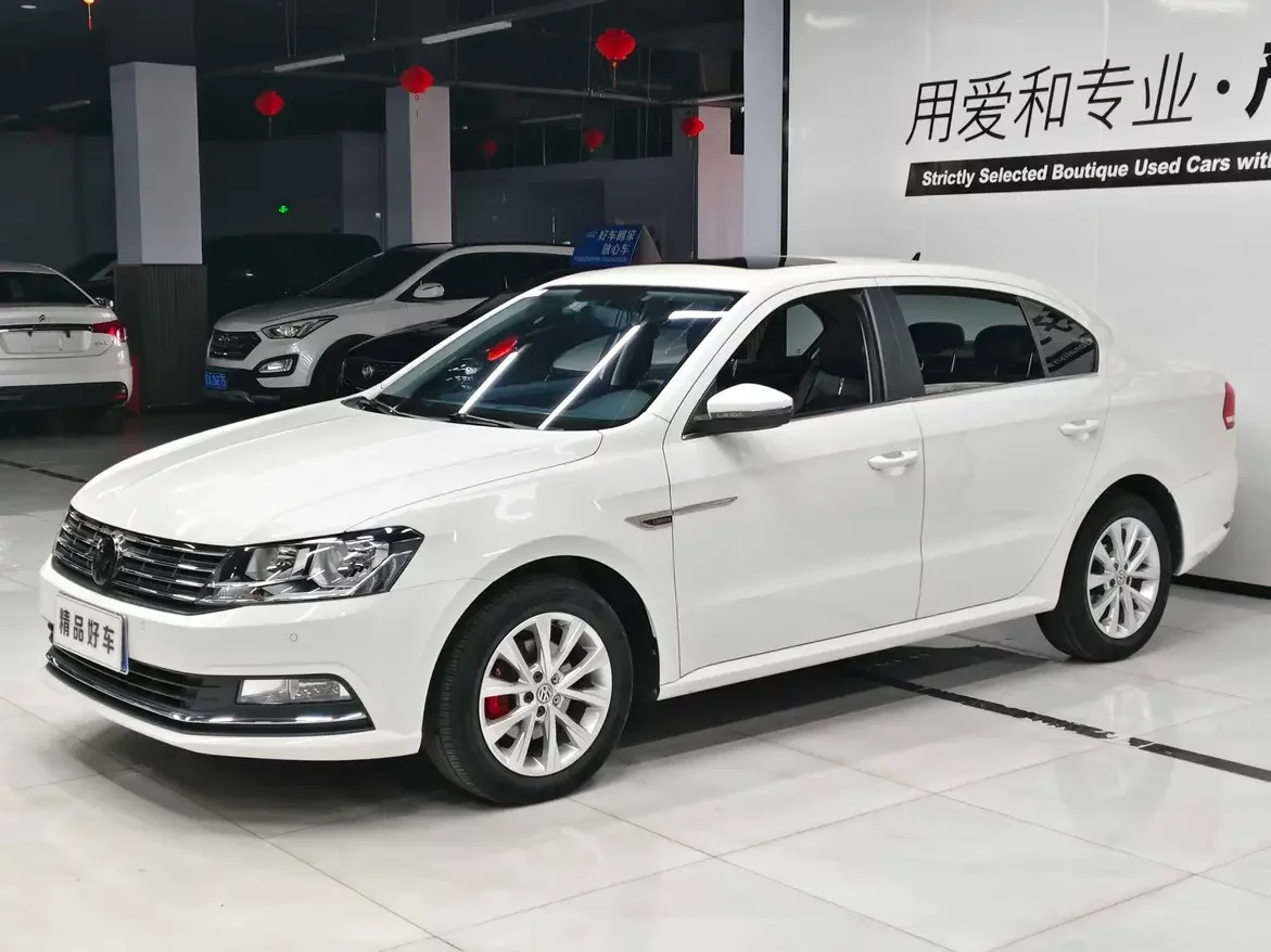 Volkswagen Lavida