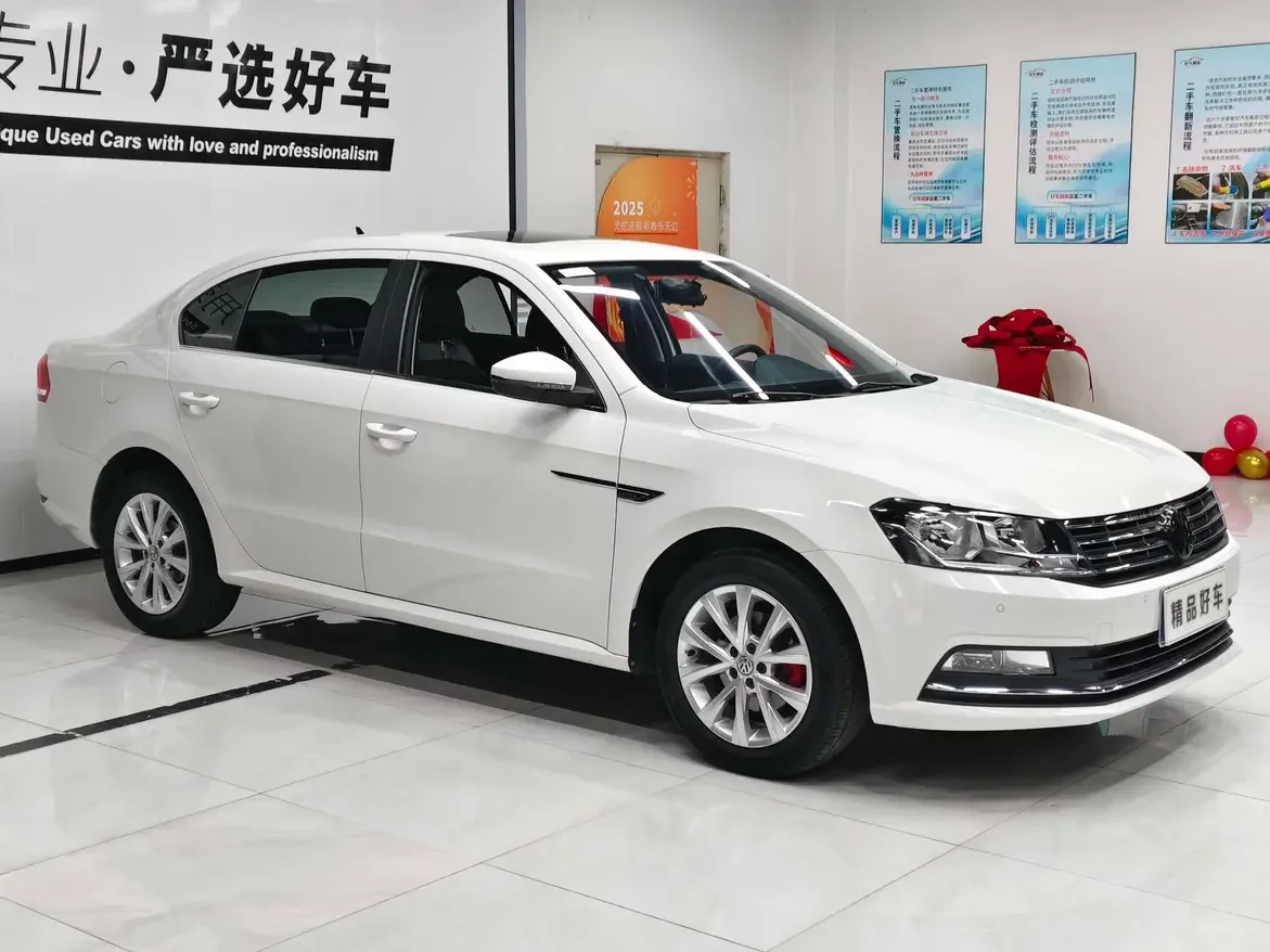 Volkswagen Lavida
