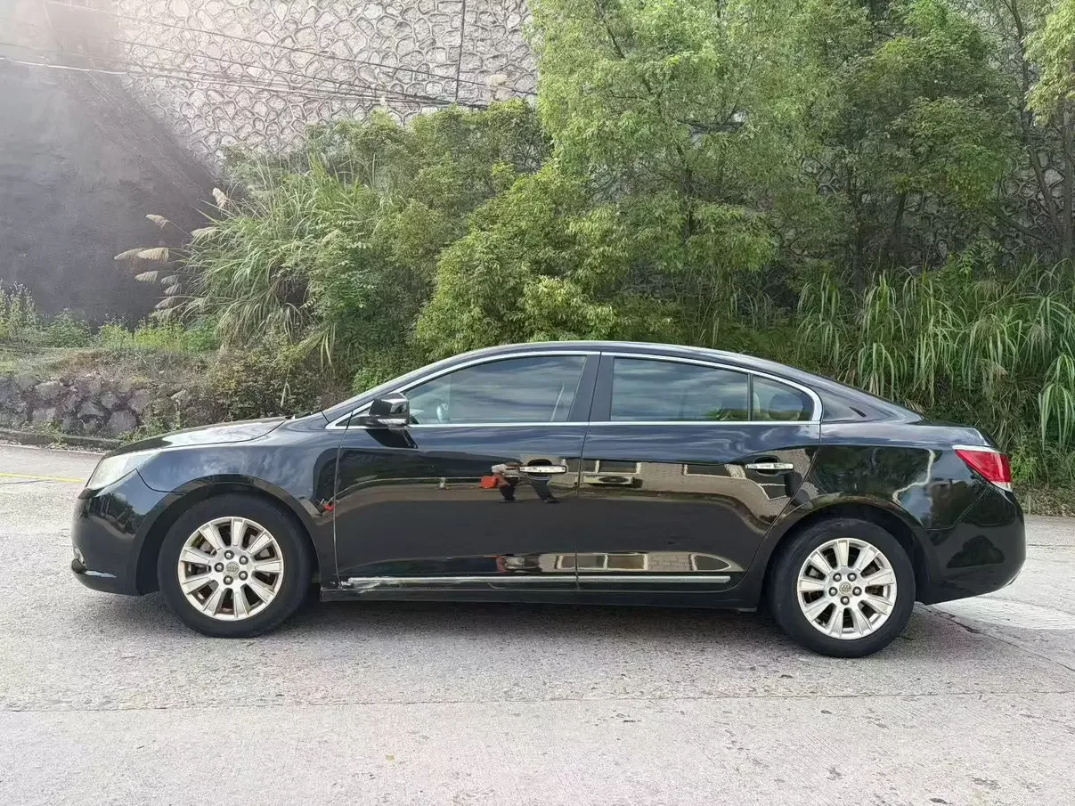 Buick LaCrosse