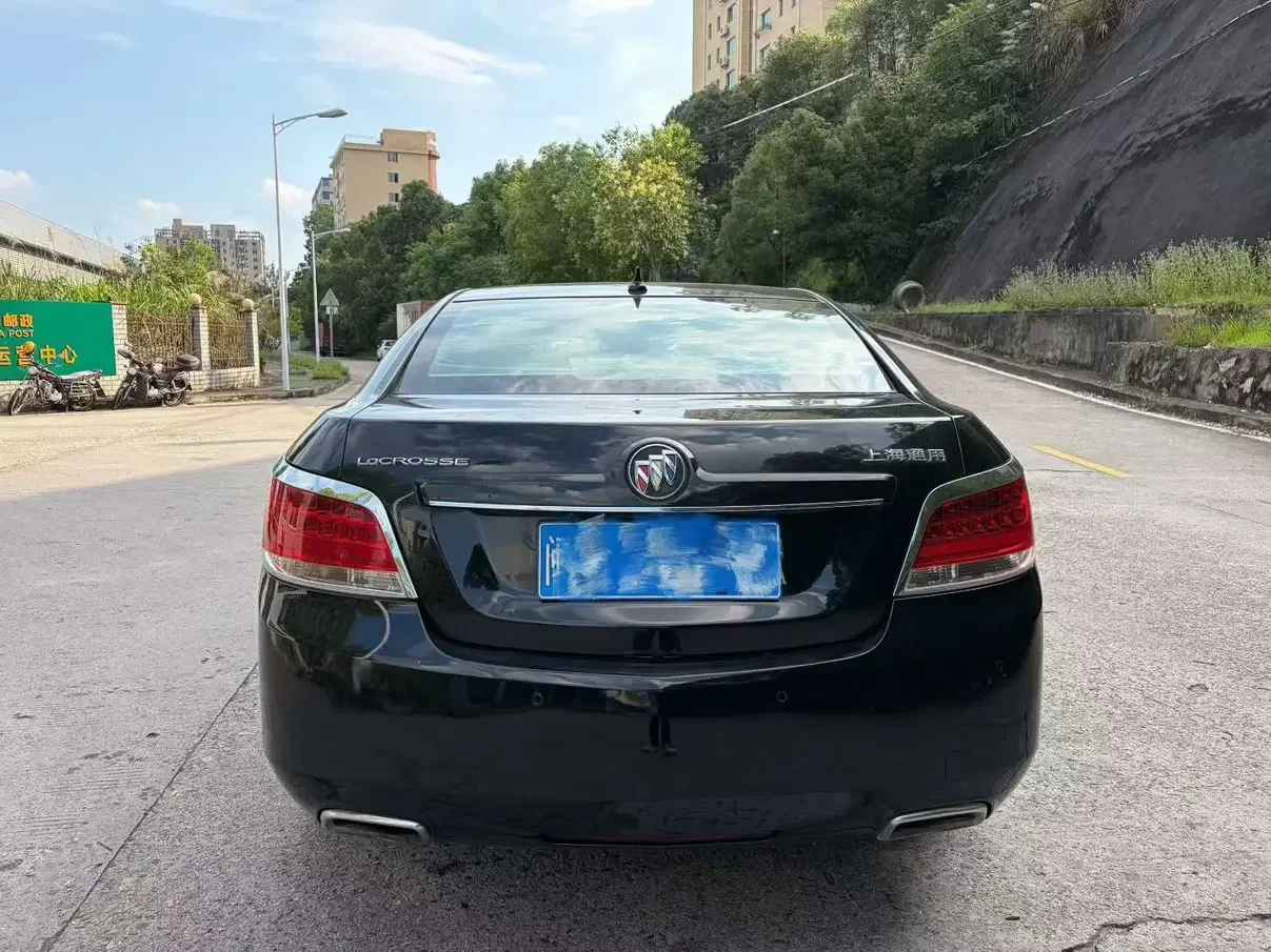 Buick LaCrosse
