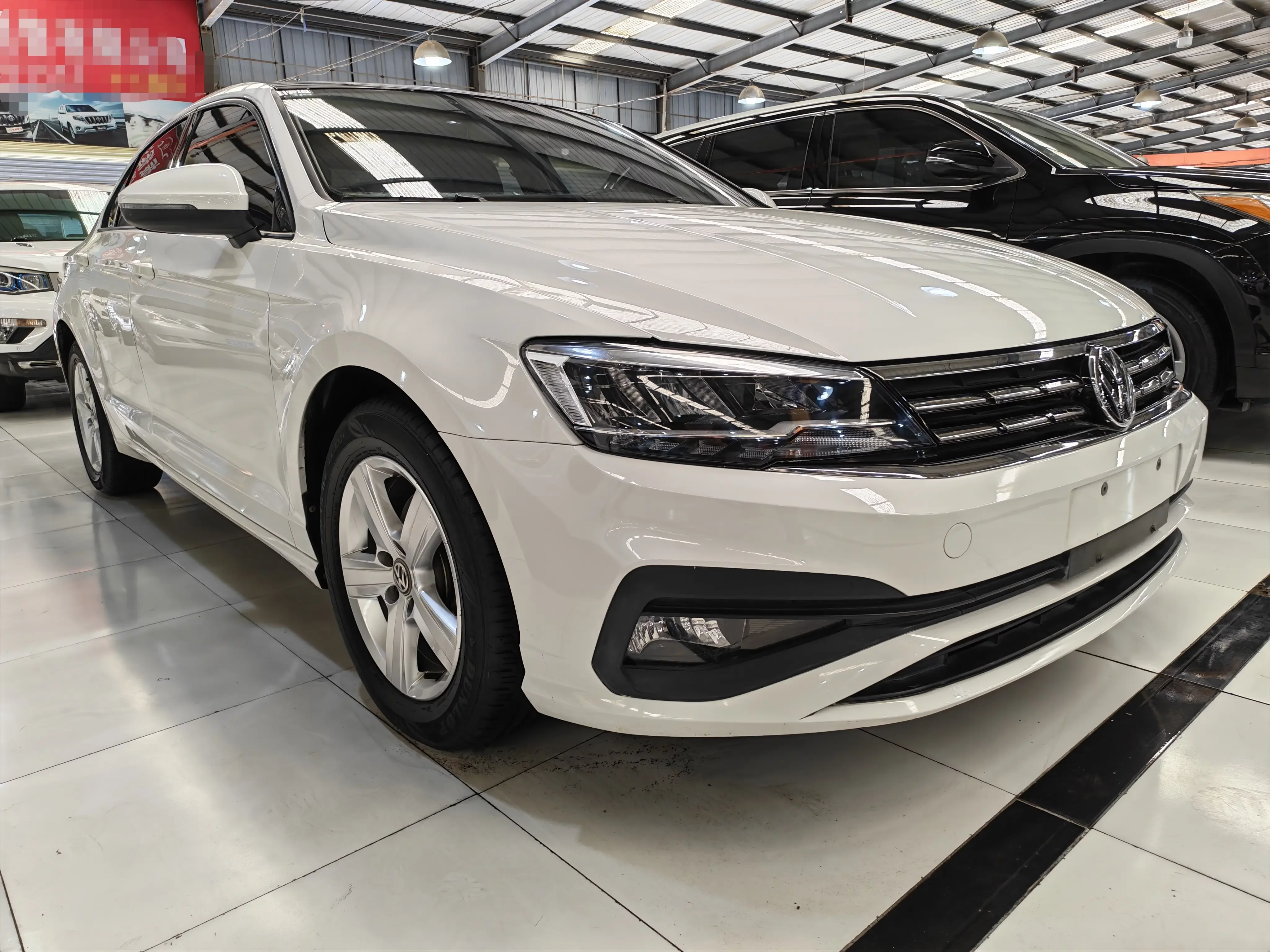 Volkswagen Lamando