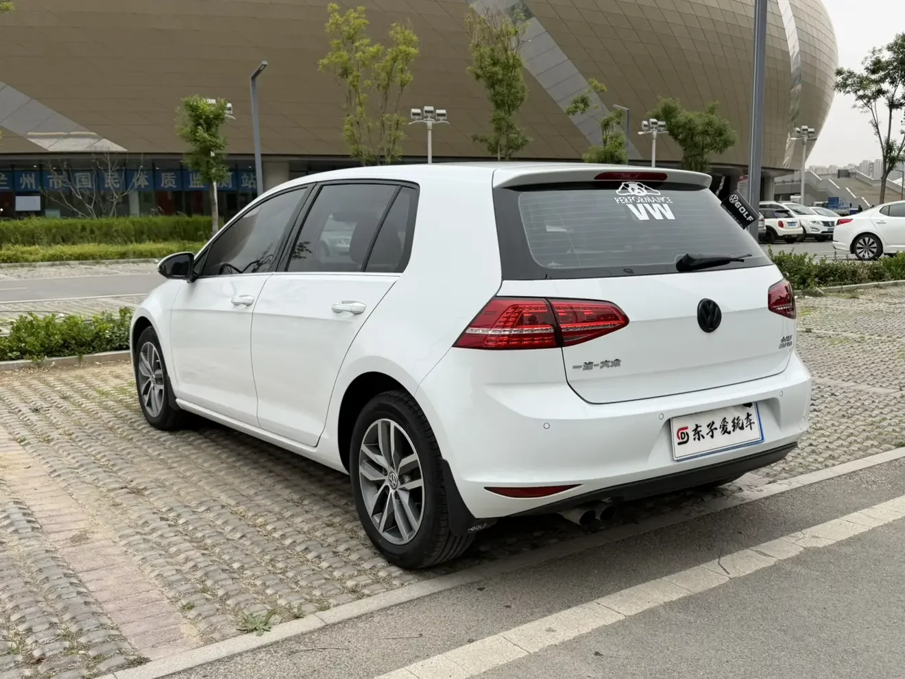 Volkswagen golf