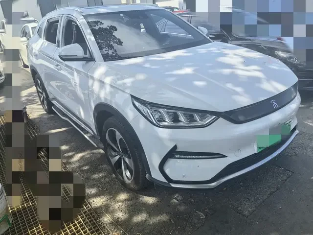BYD Song PLUS EV