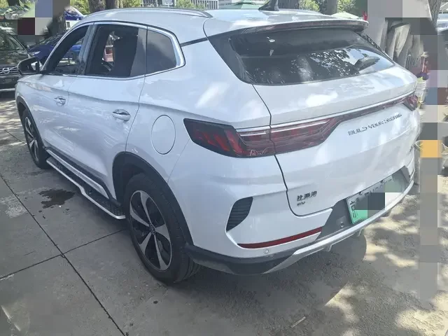 BYD Song PLUS EV