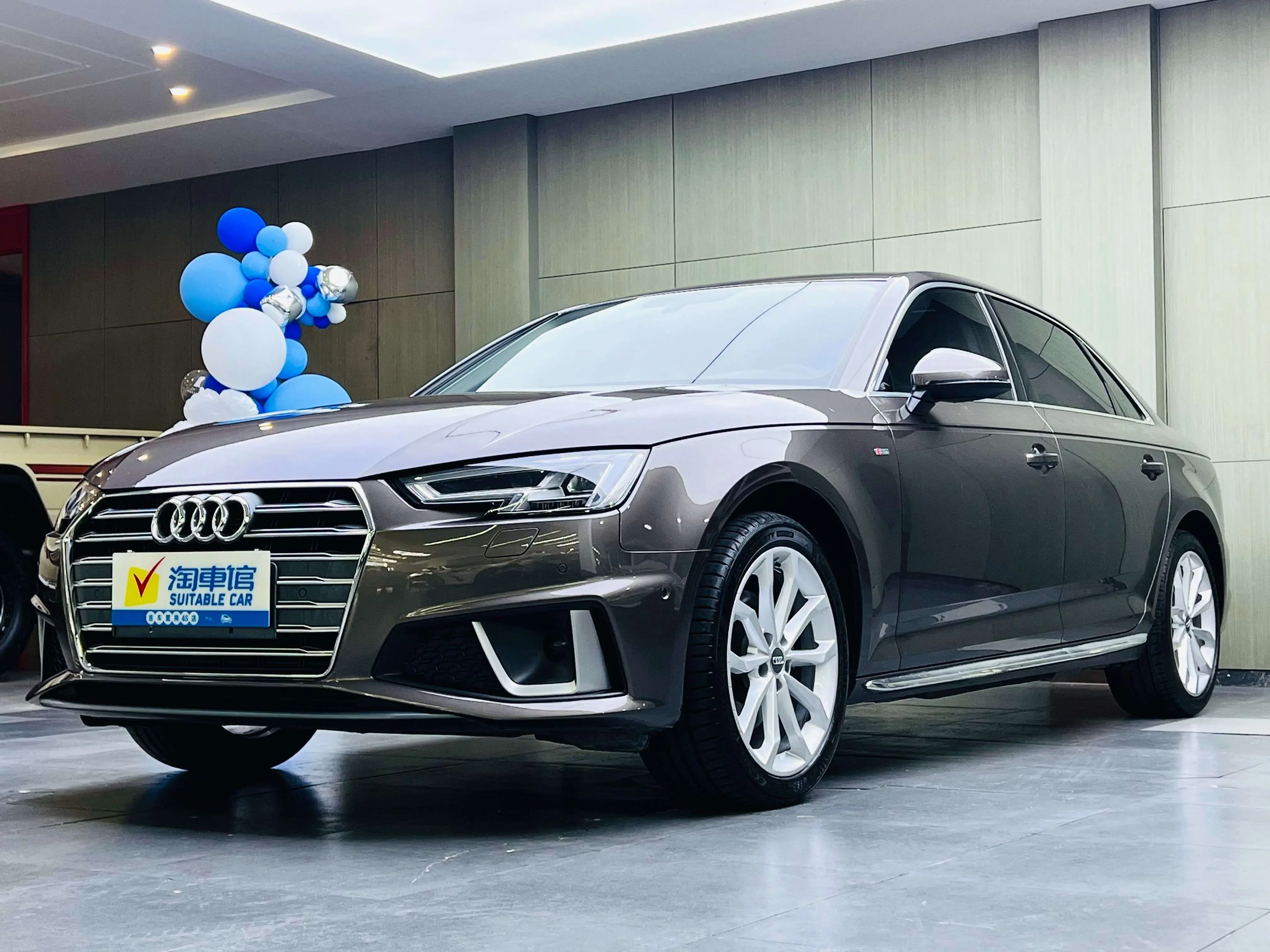 Audi A4L