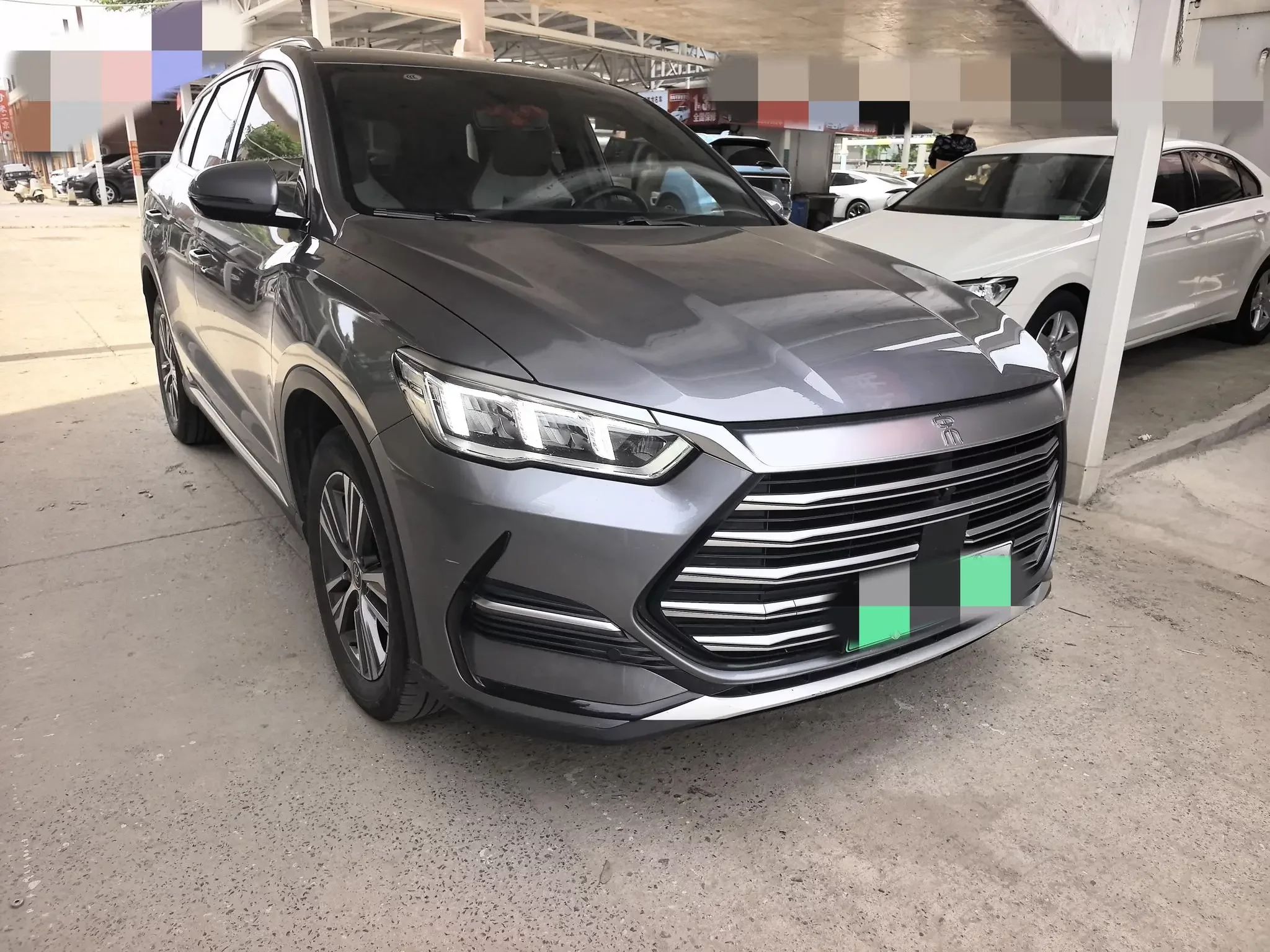 BYD Song Pro DM