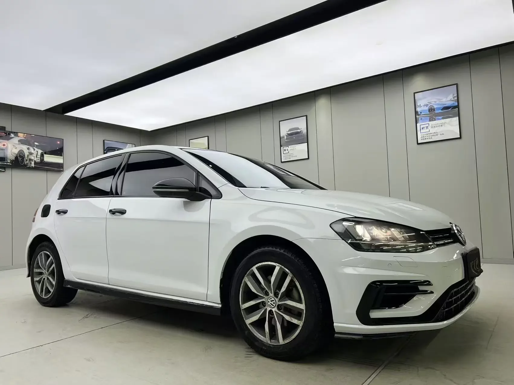 Volkswagen golf