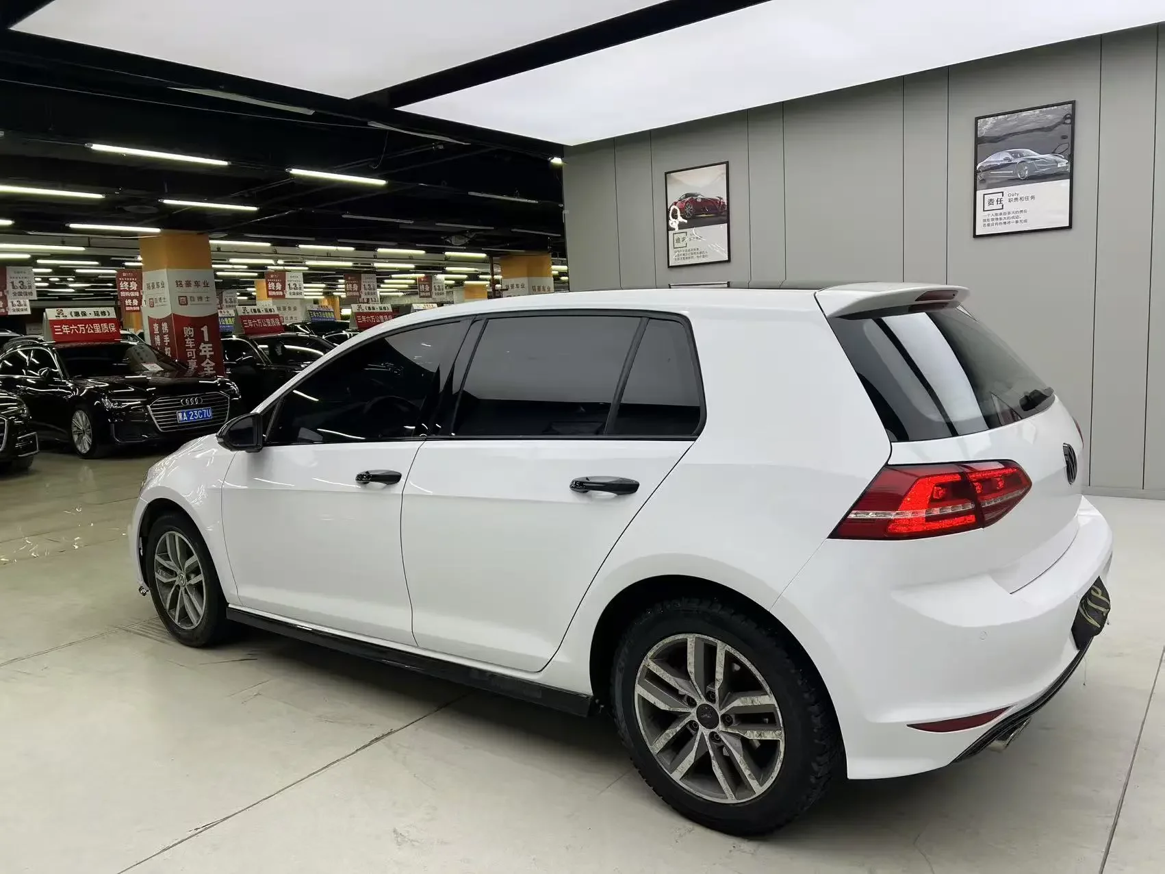 Volkswagen golf