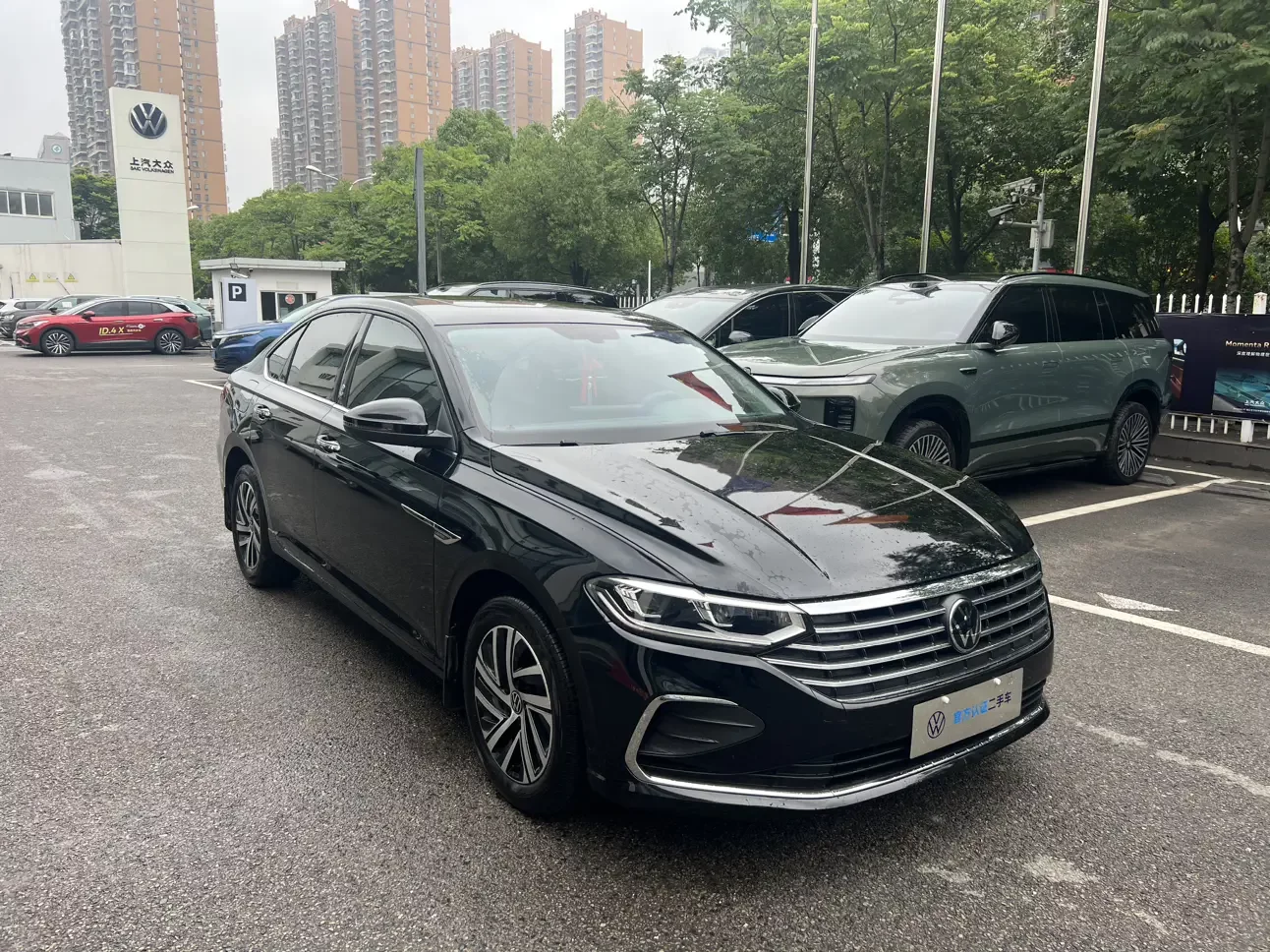 Volkswagen Lavida