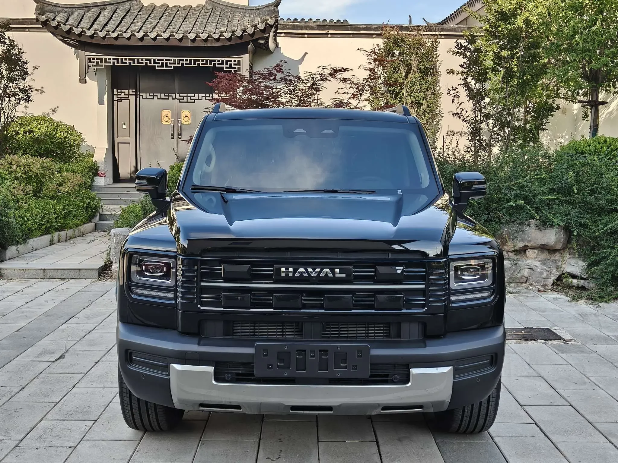 Haval Raptors PHEV