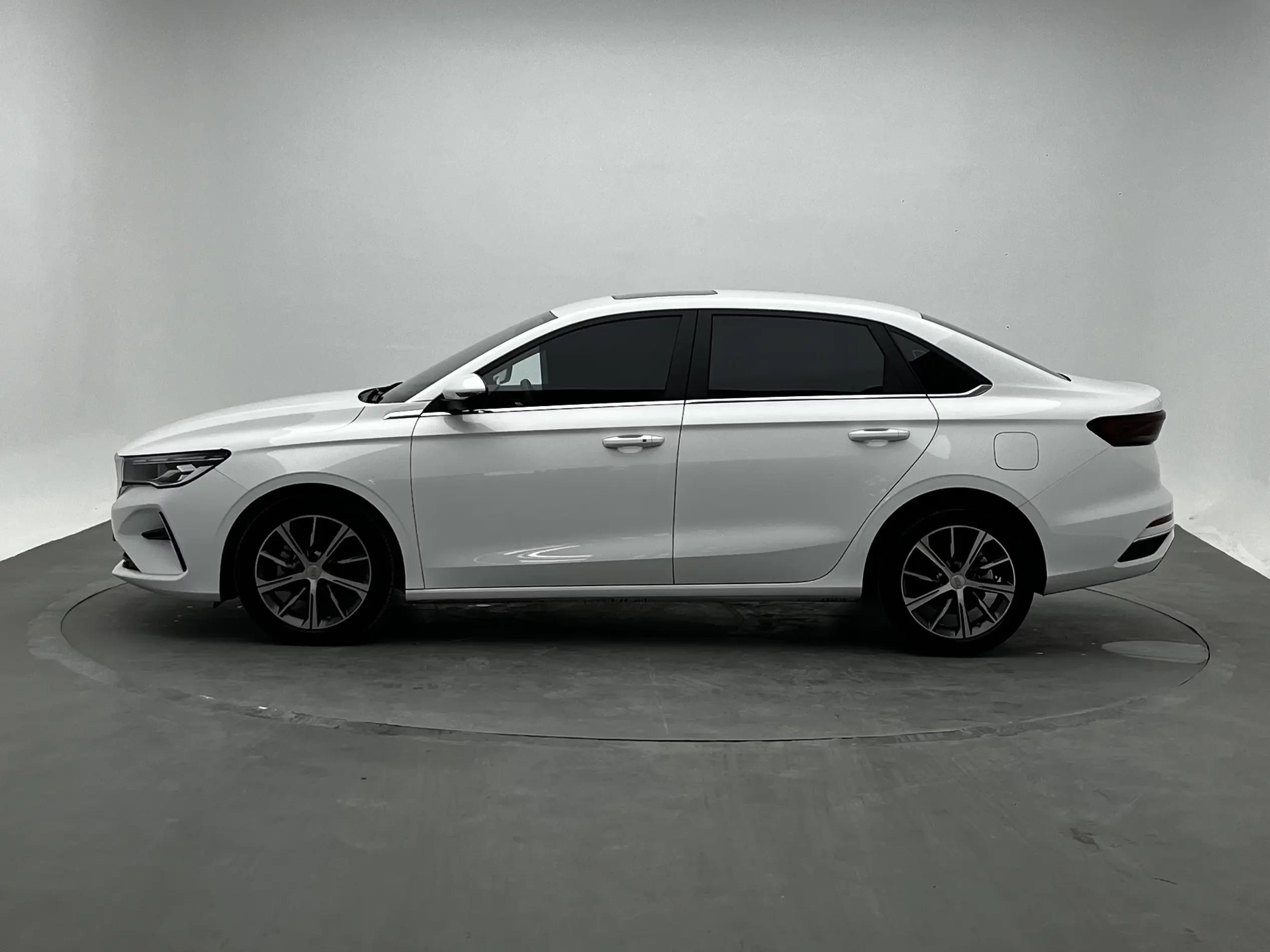 Geely emgrand