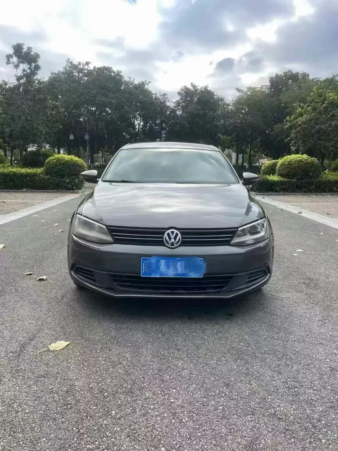 Volkswagen Sagitar