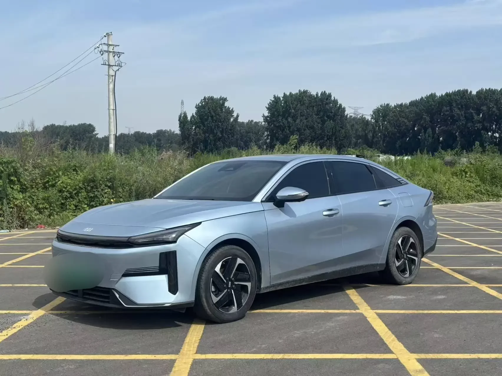 Geely Galaxy L6