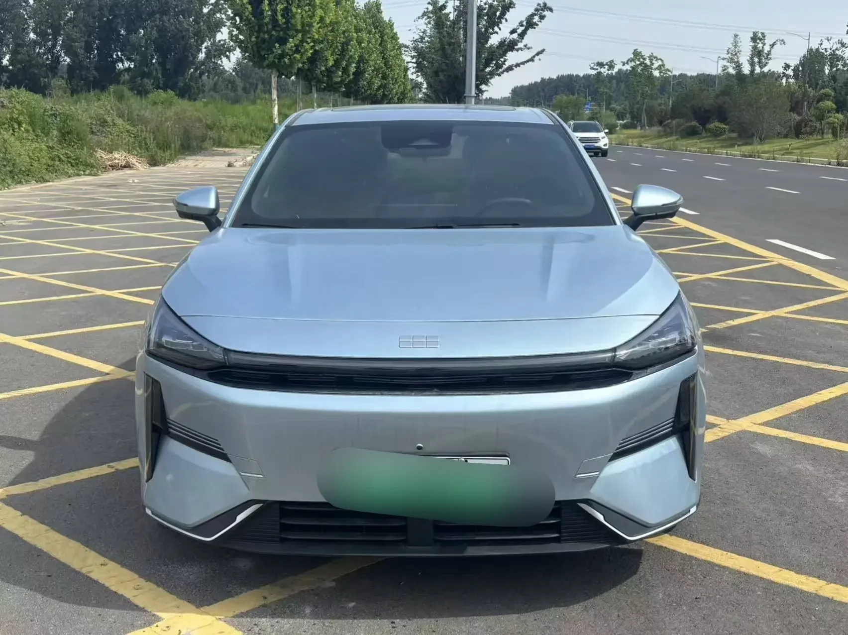 Geely Galaxy L6