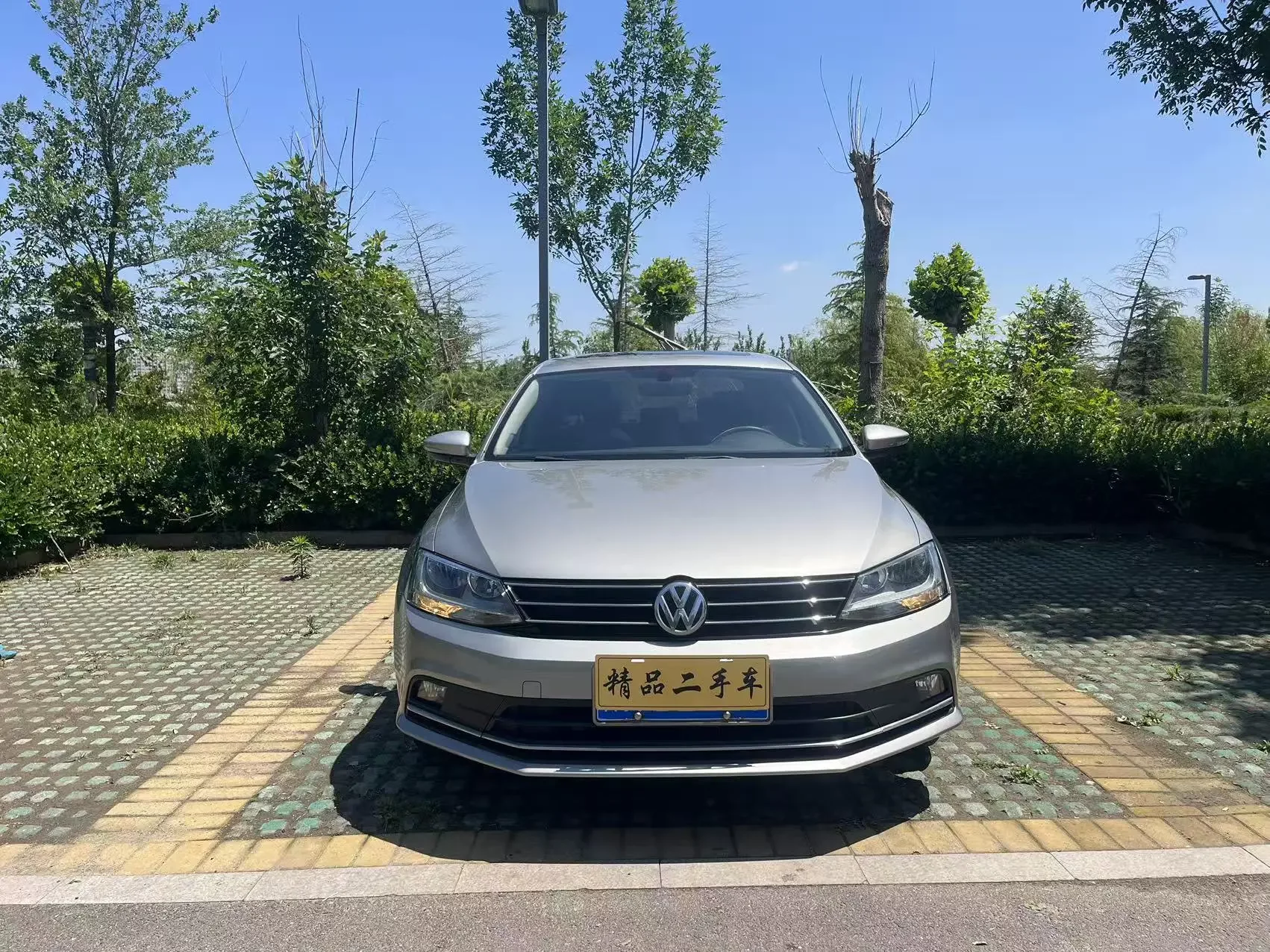 Volkswagen Sagitar