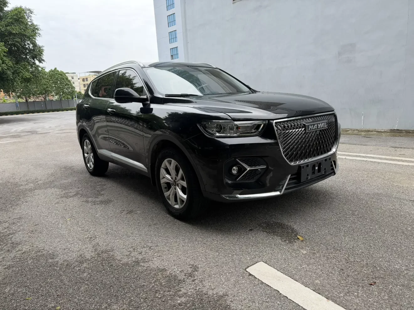 Haval H6
