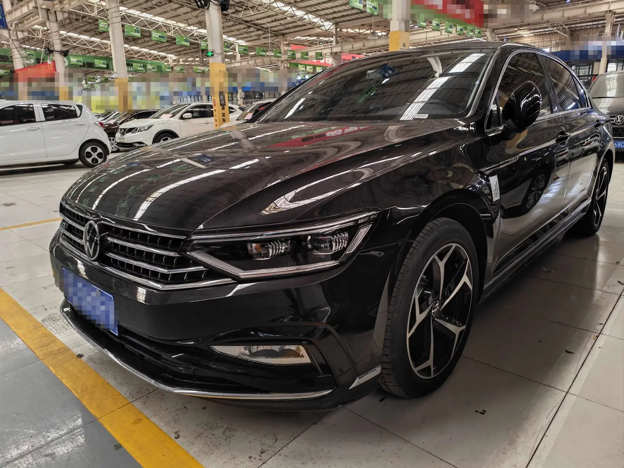 Volkswagen Magotan