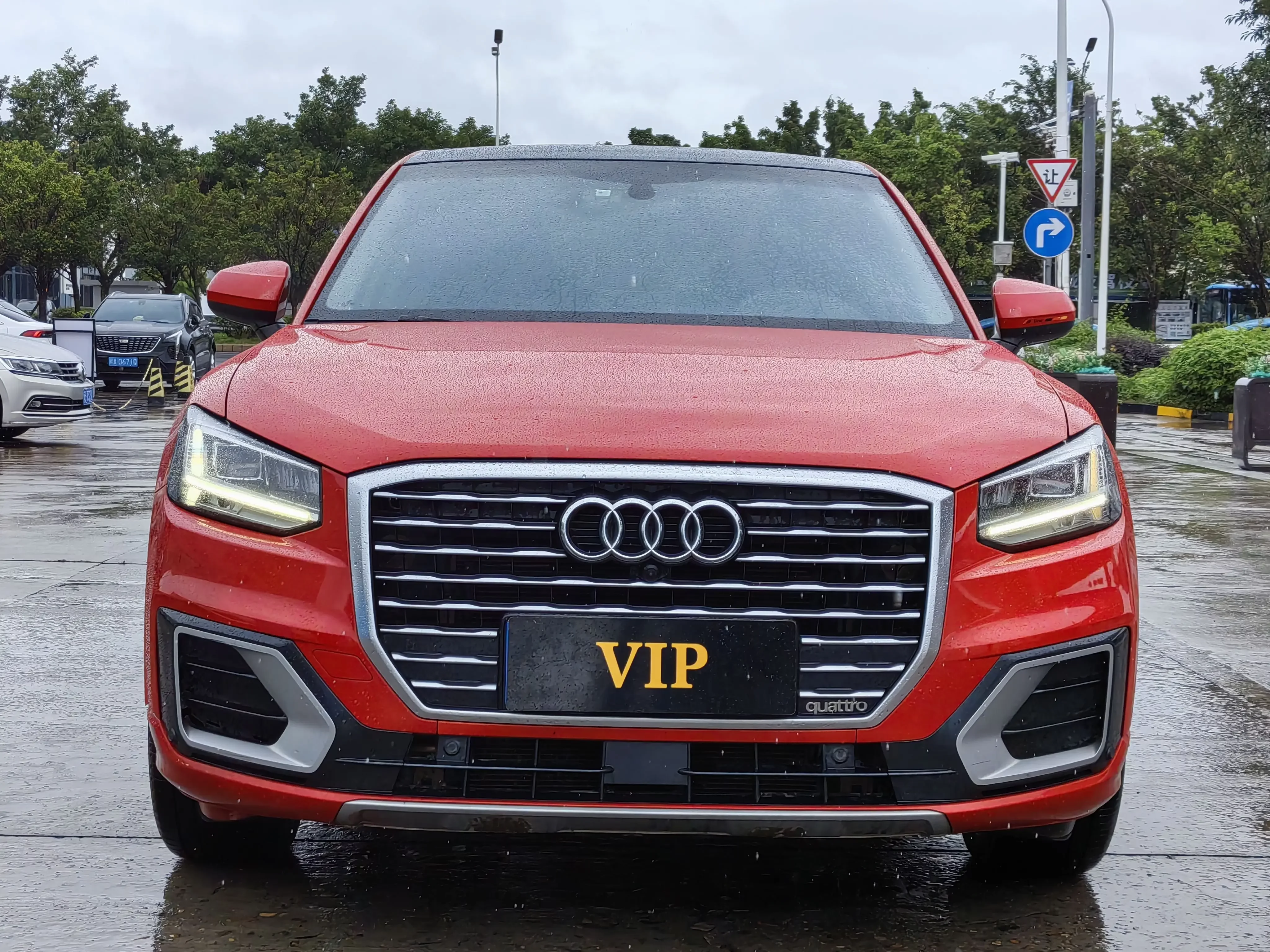 Audi Q2L