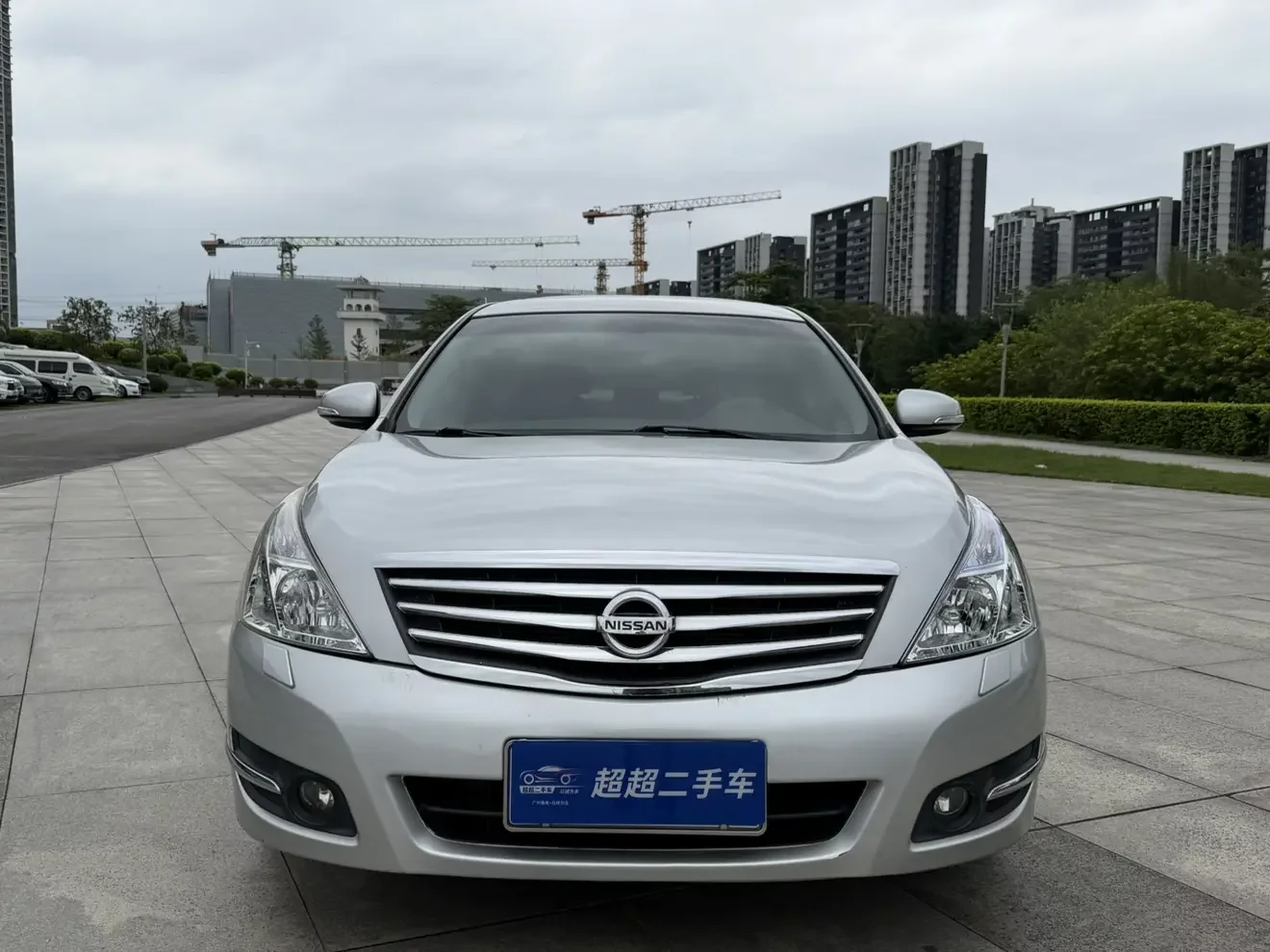 Nissan Altima (Teana)  из Китая