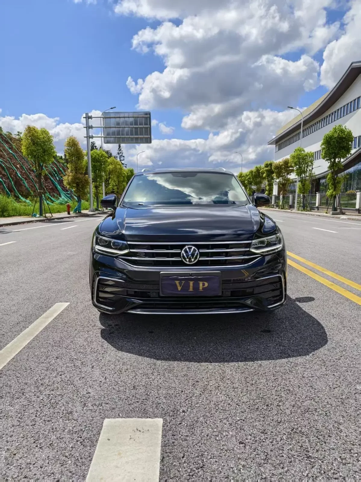 Volkswagen TiguanX