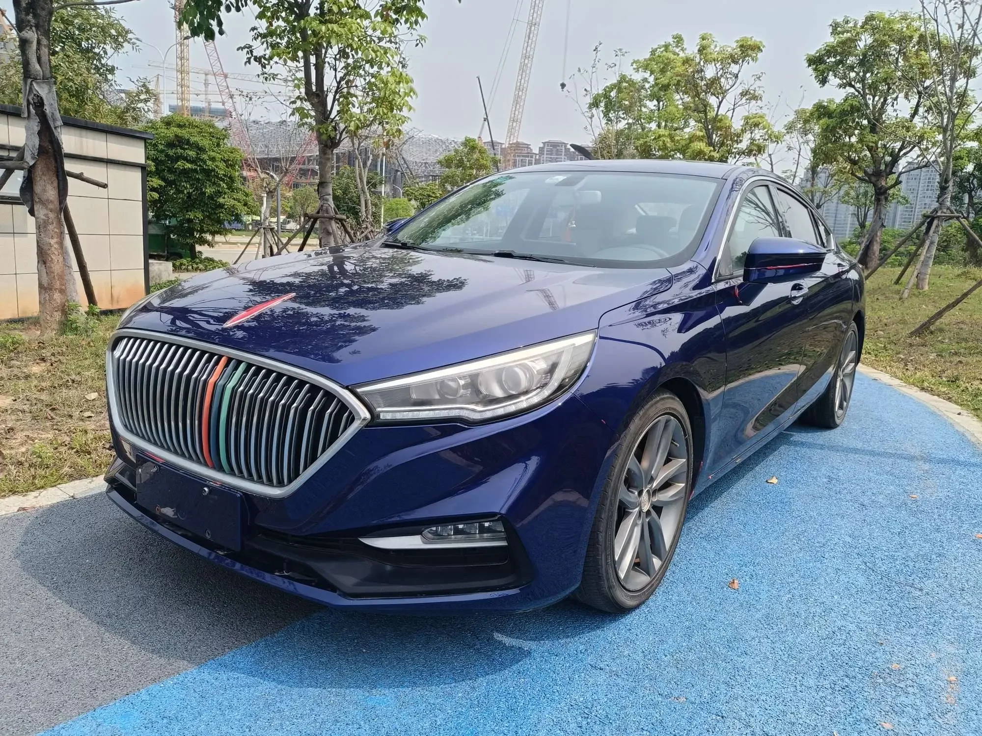 Hongqi H5 classic