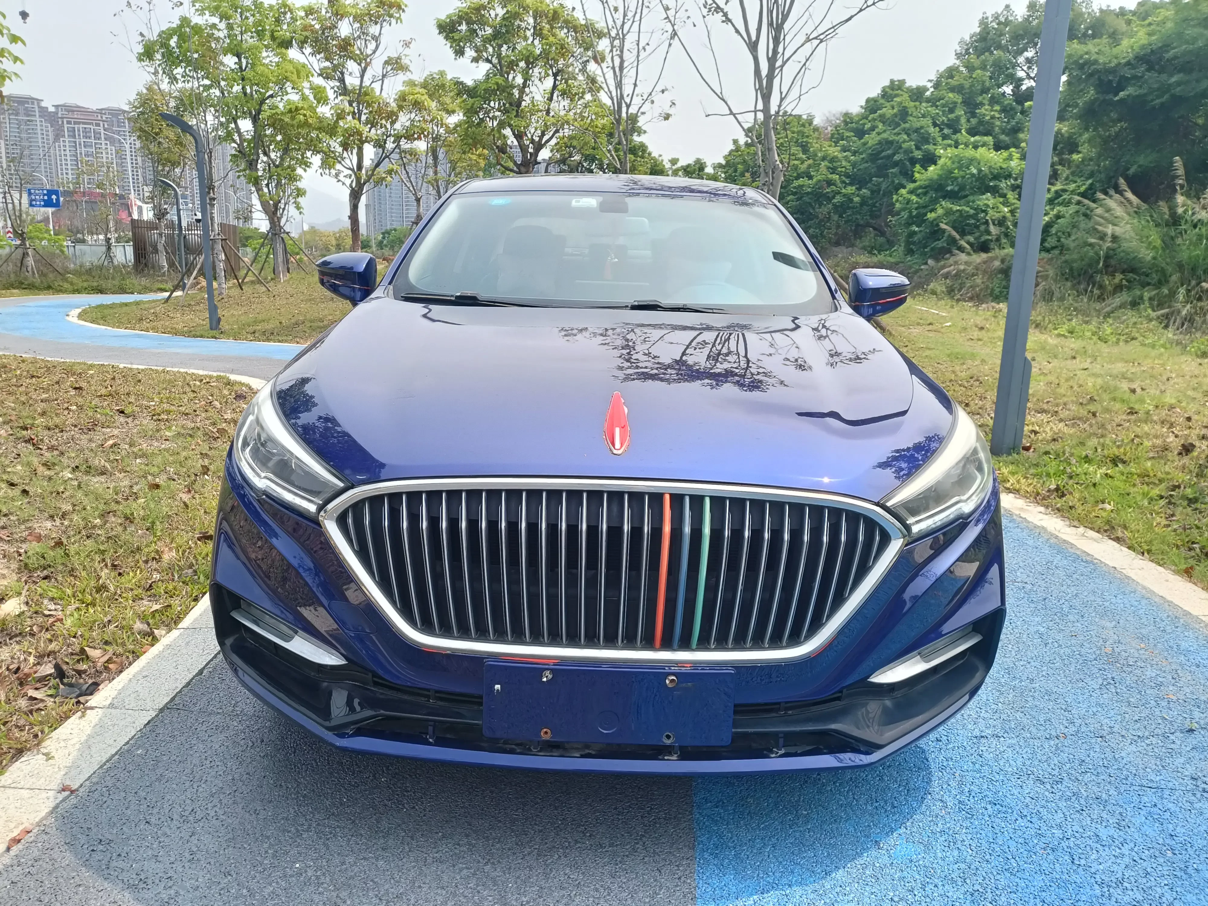 Hongqi H5 classic