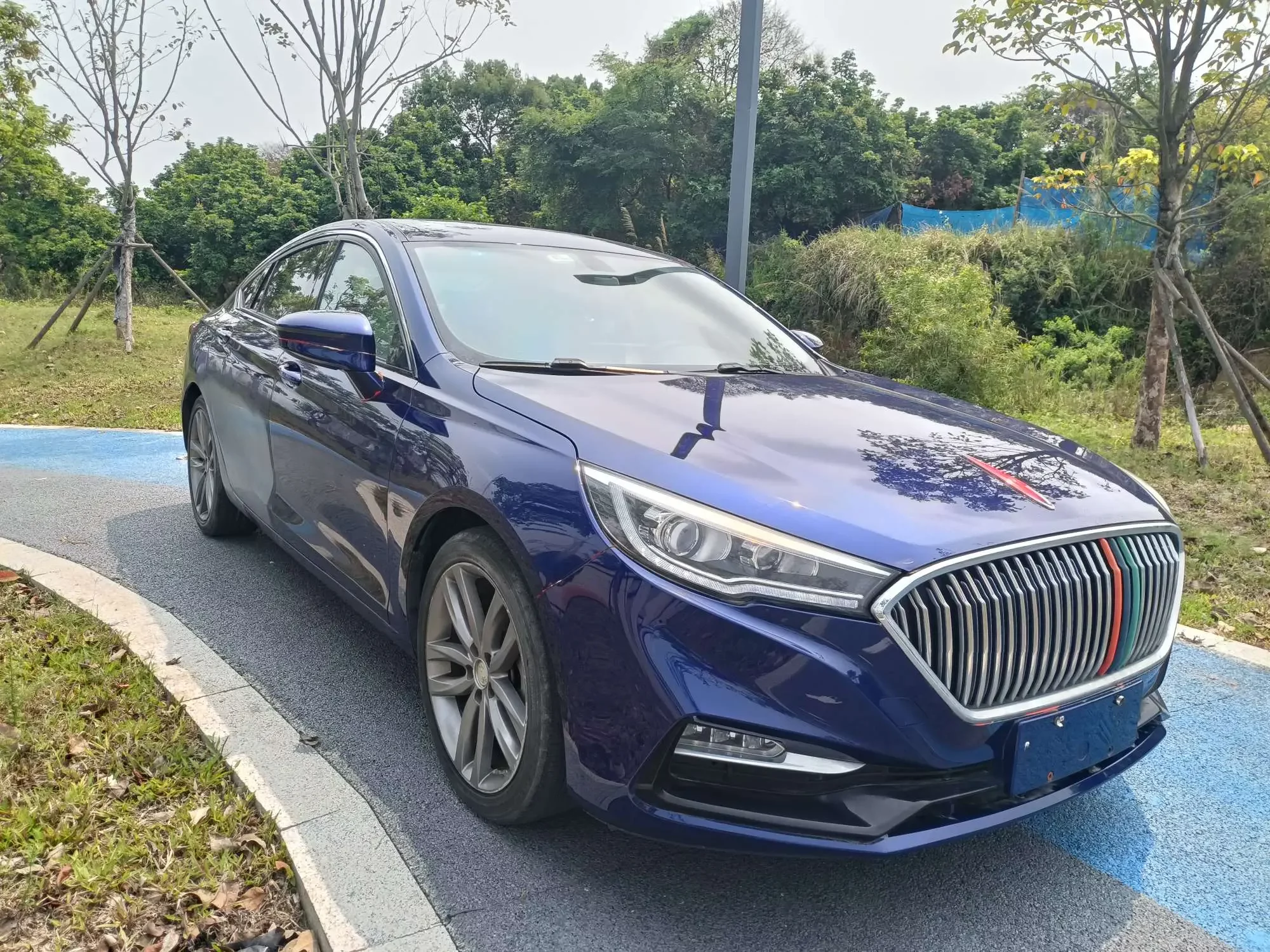 Hongqi H5 classic