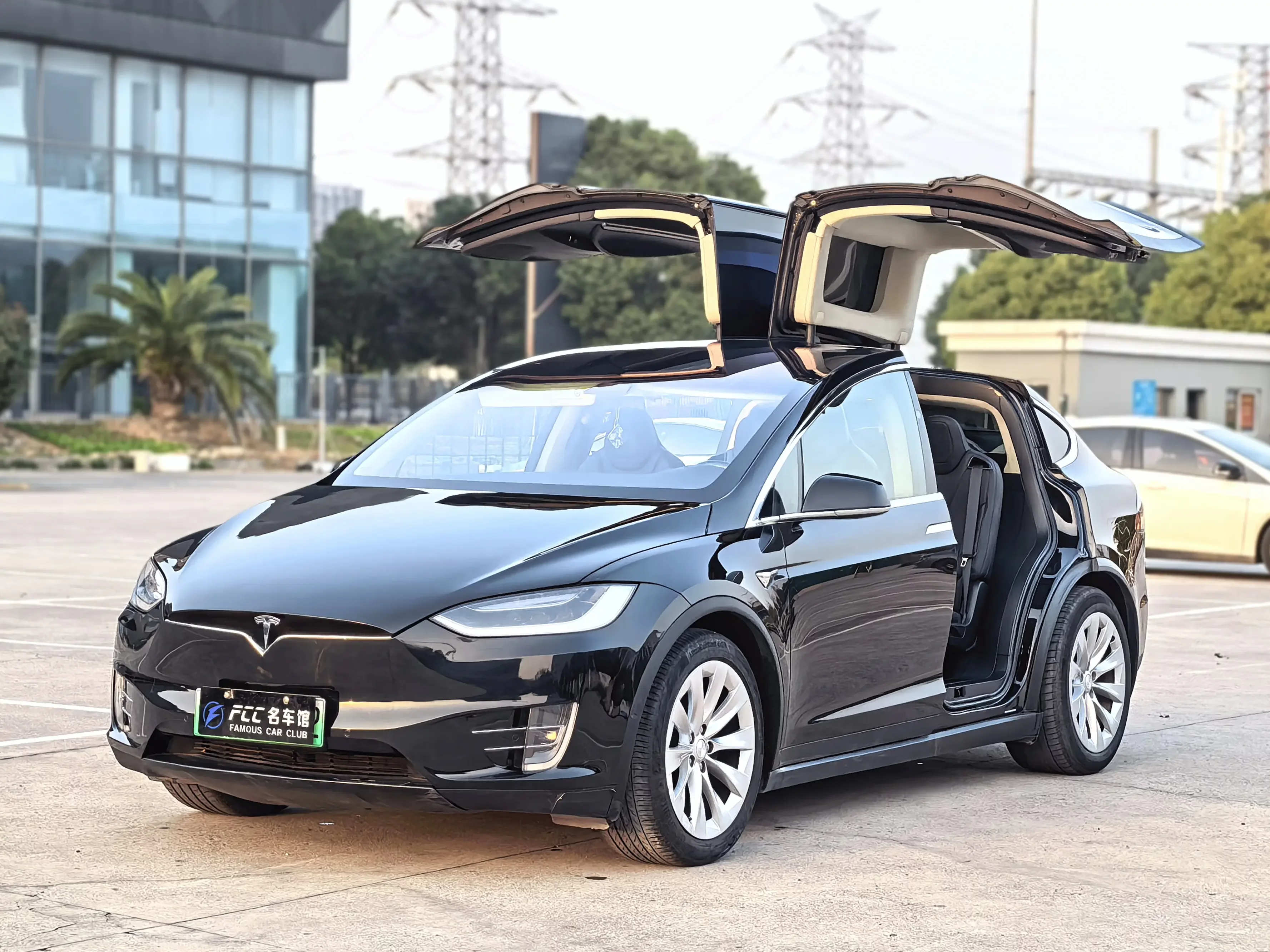 Tesla Model X