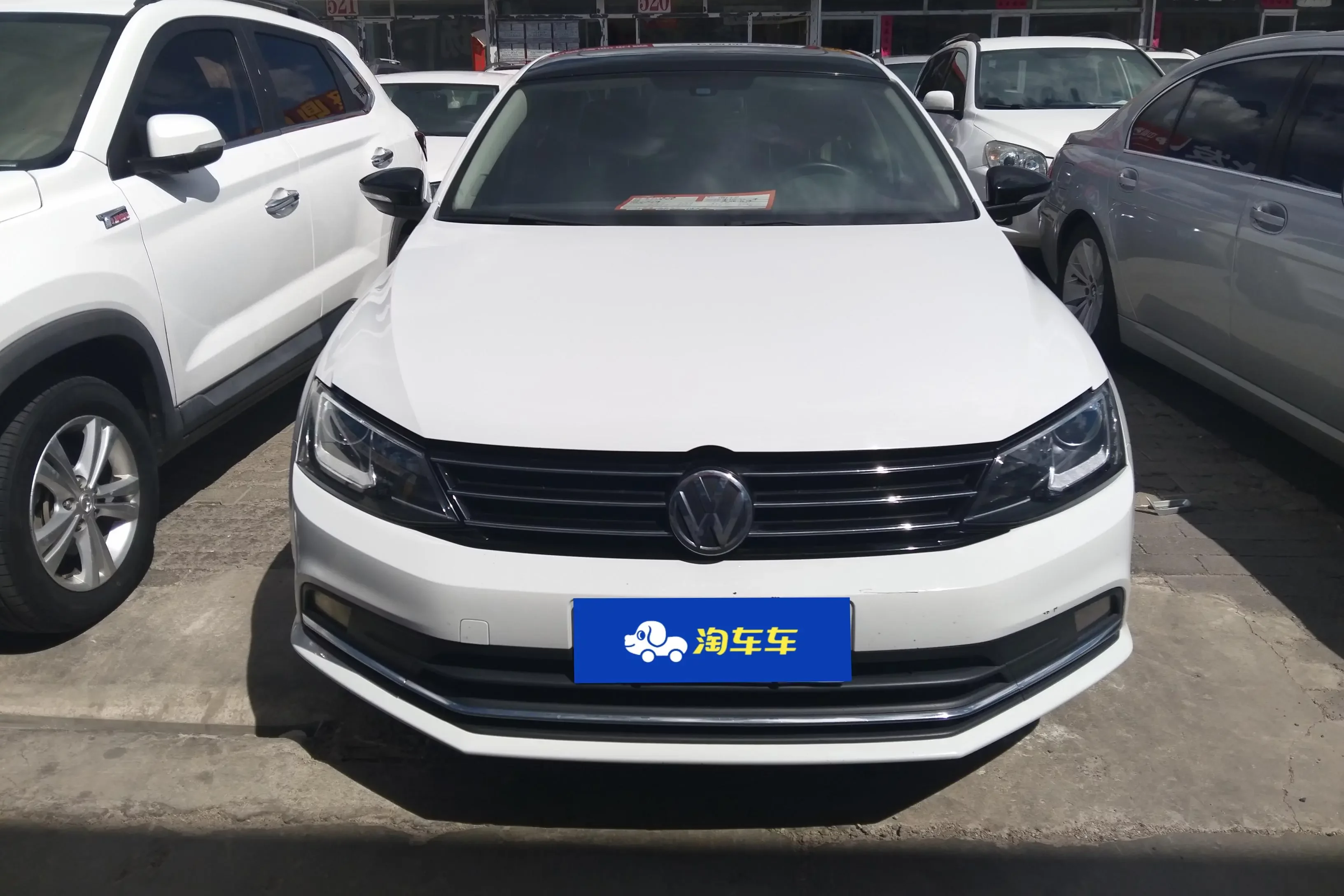 Volkswagen Sagitar
