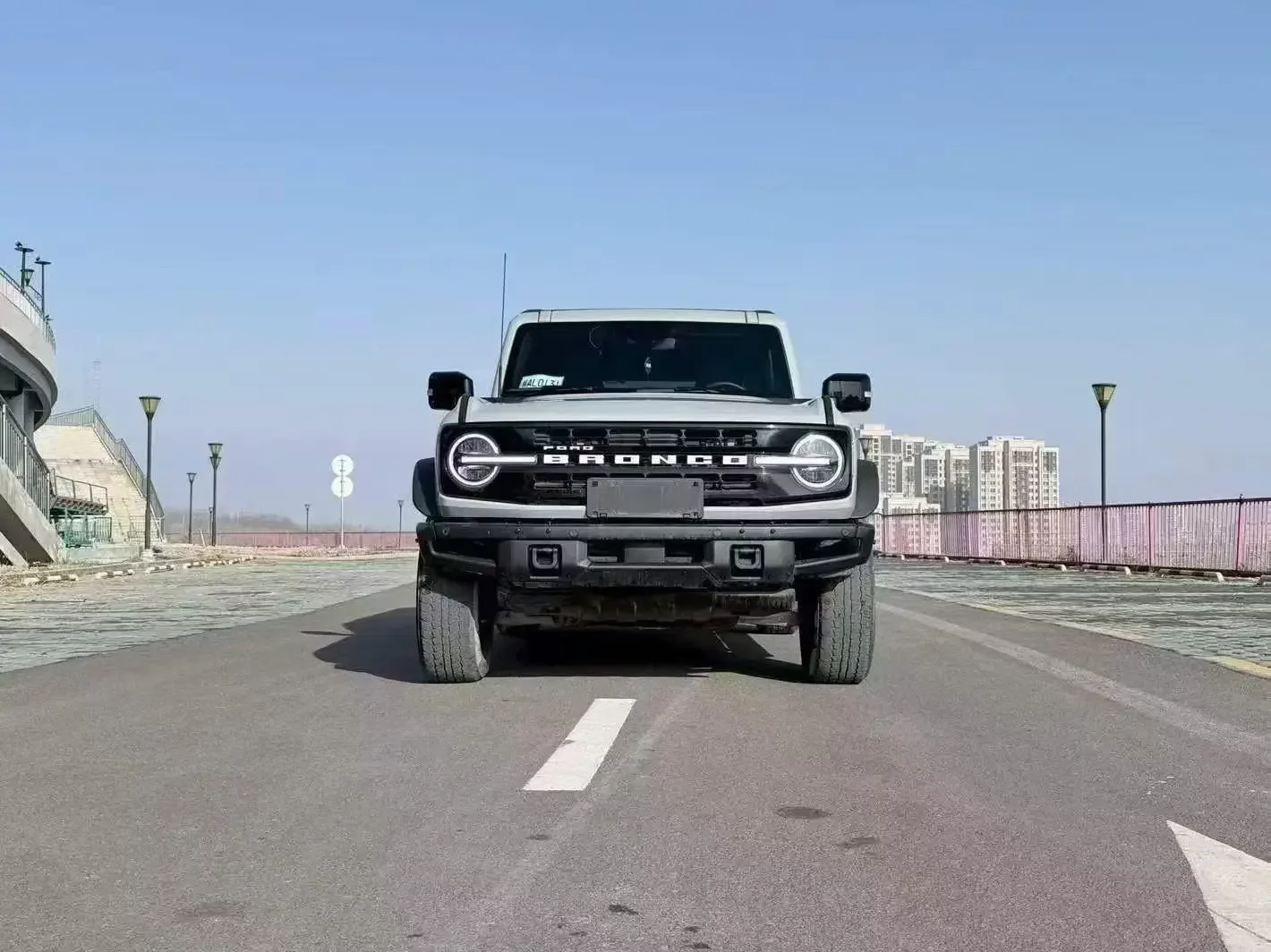 Ford rama