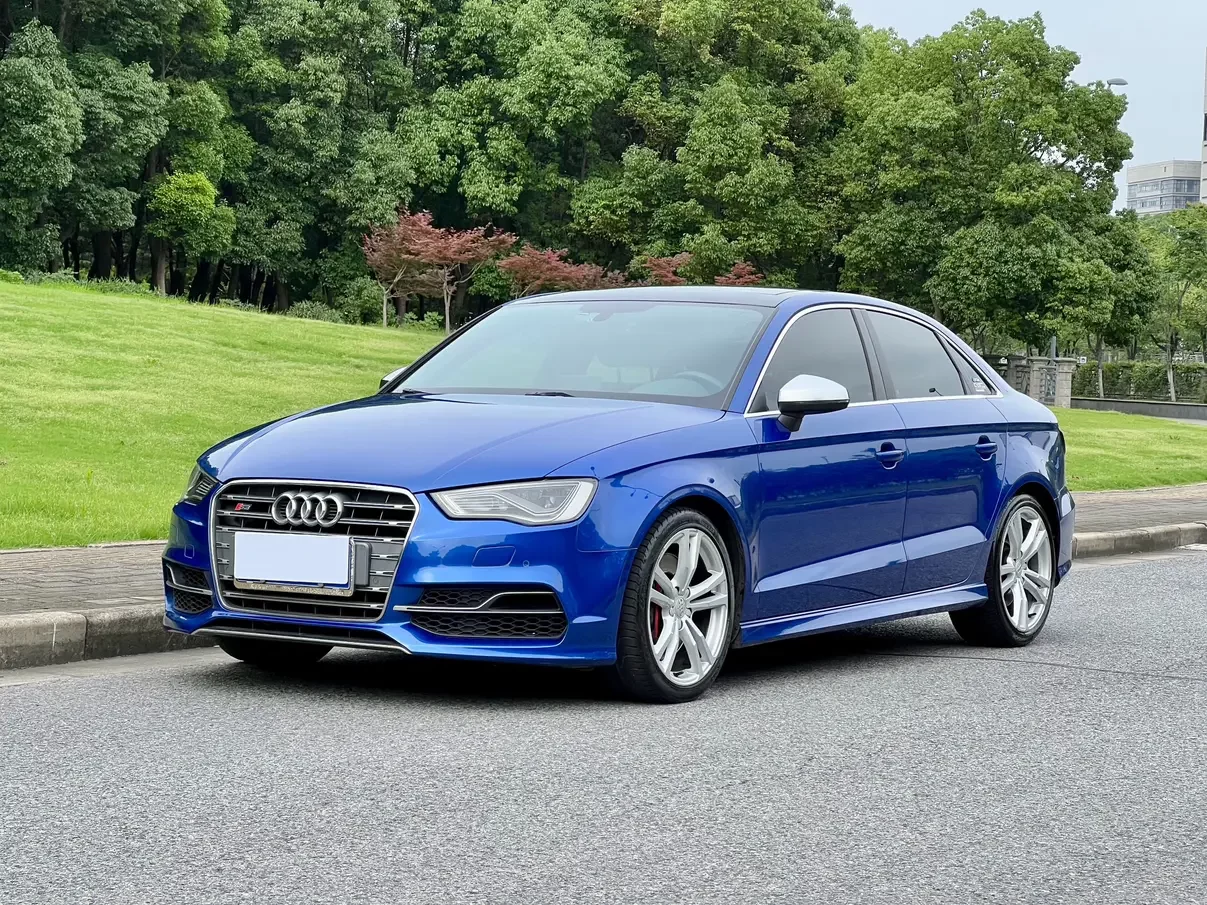Audi S3