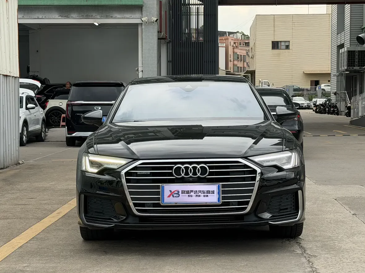 Audi A6L