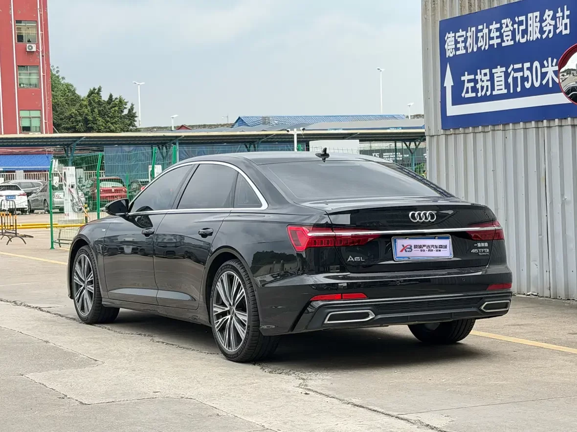 Audi A6L