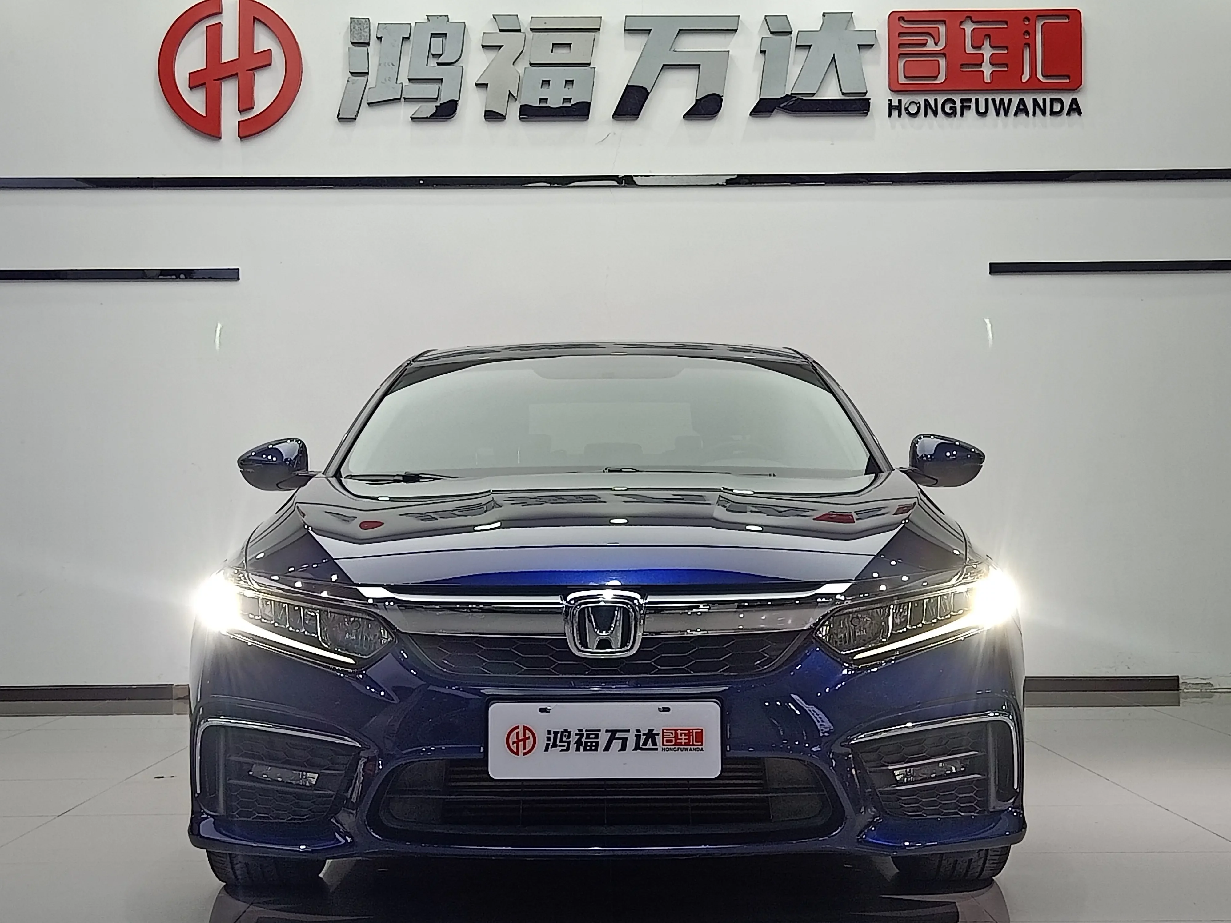 Honda Inspire
