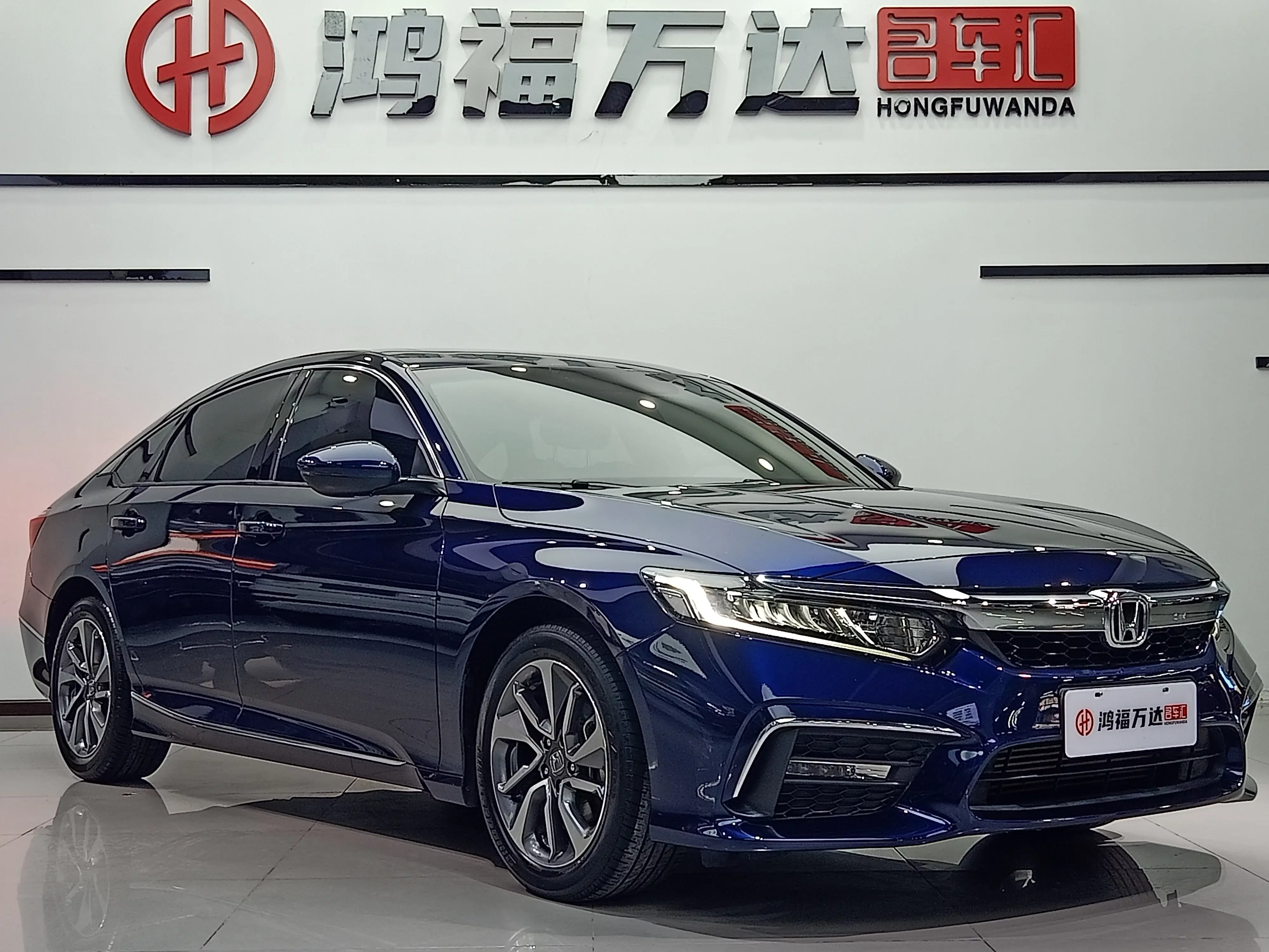Honda Inspire