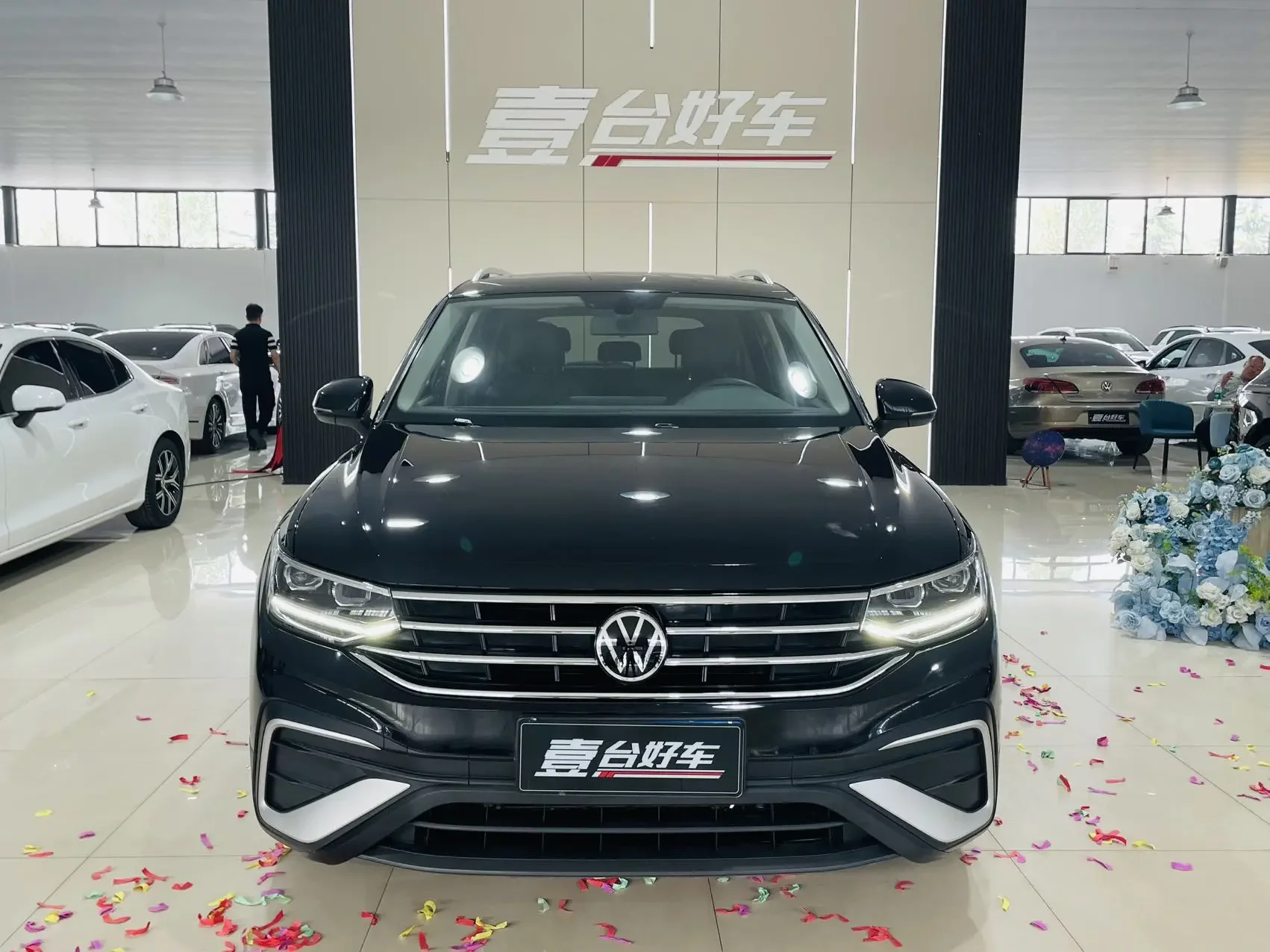 Volkswagen Tiguan L