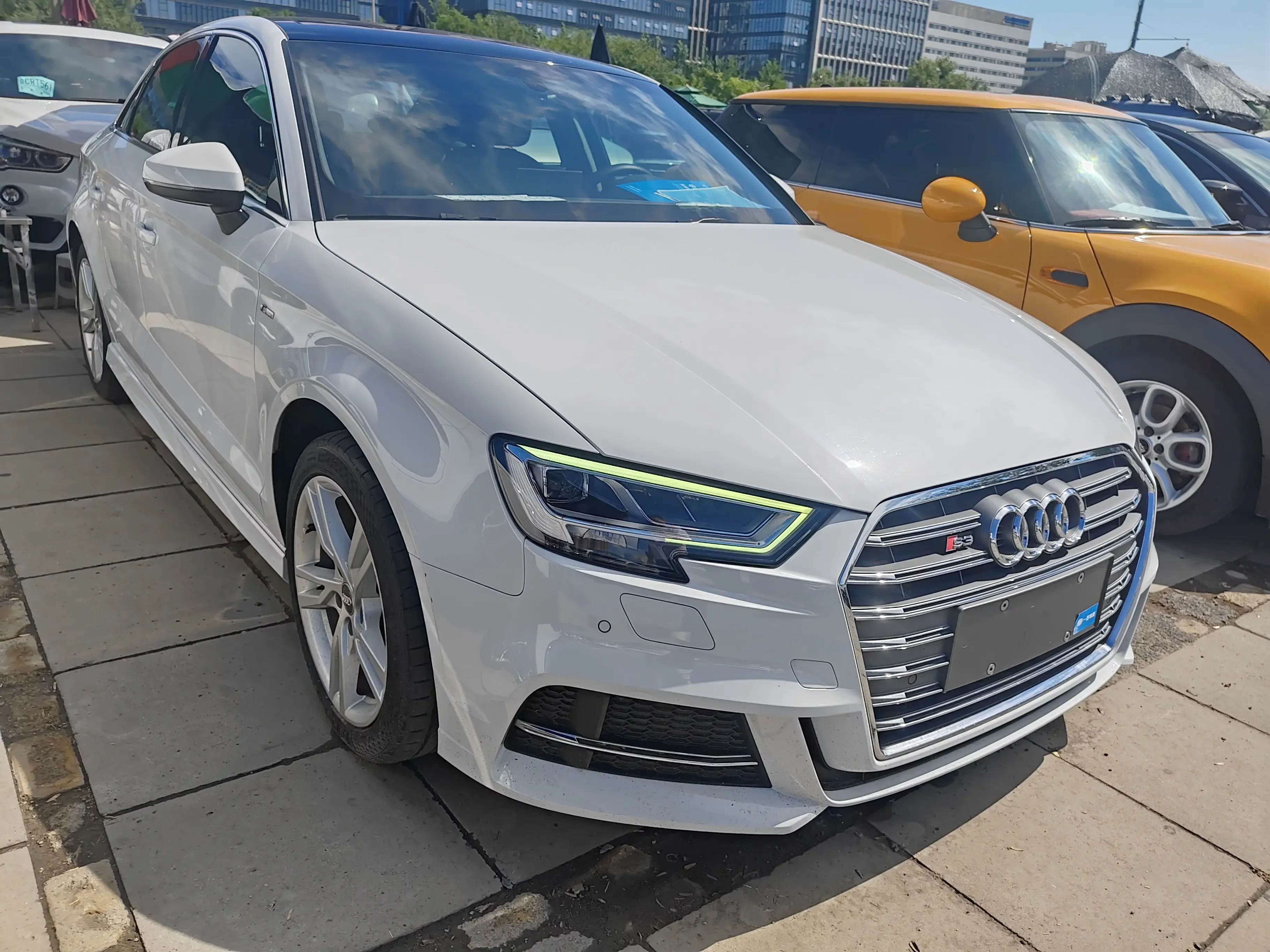 Audi A3