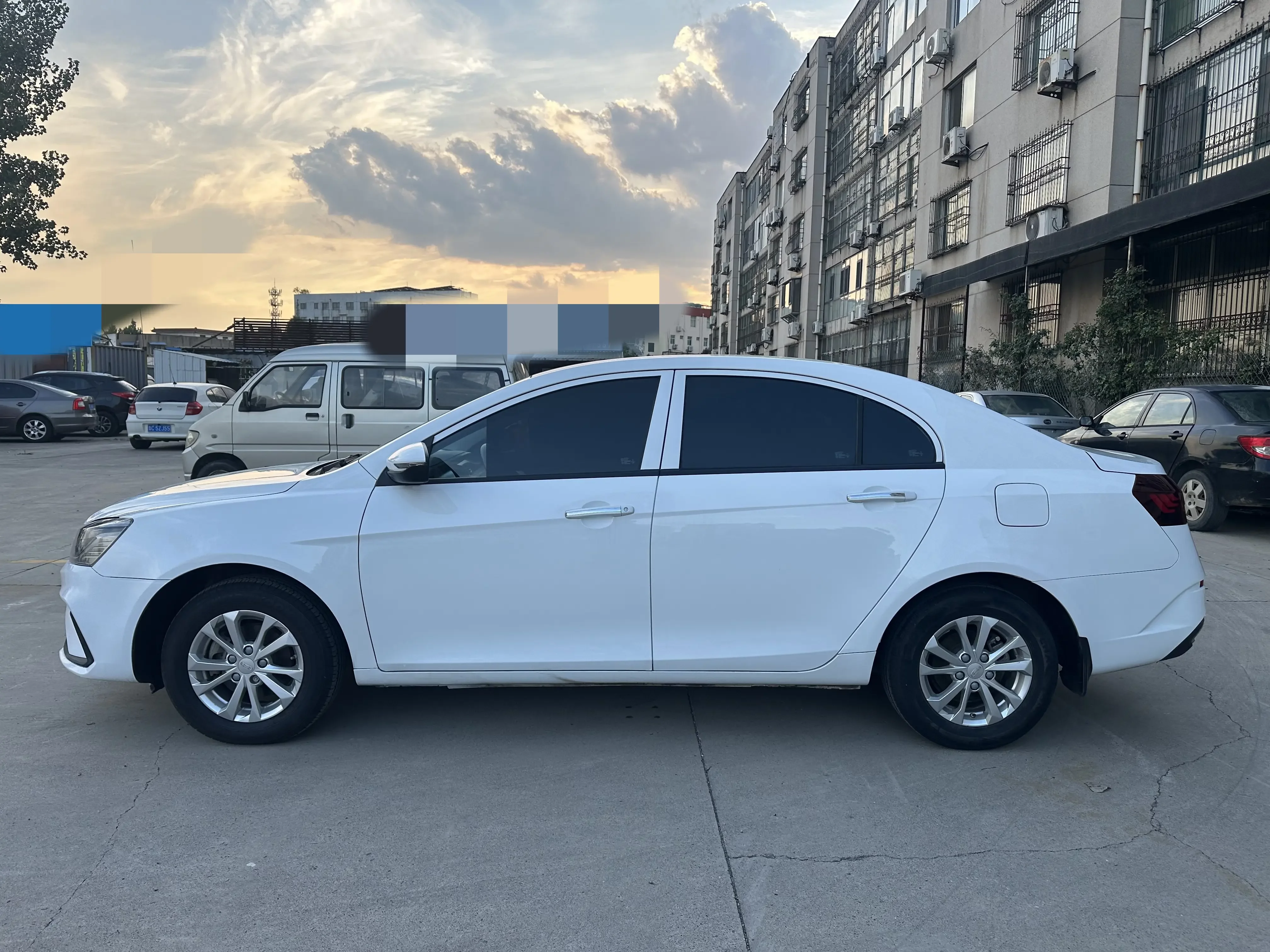 Geely emgrand