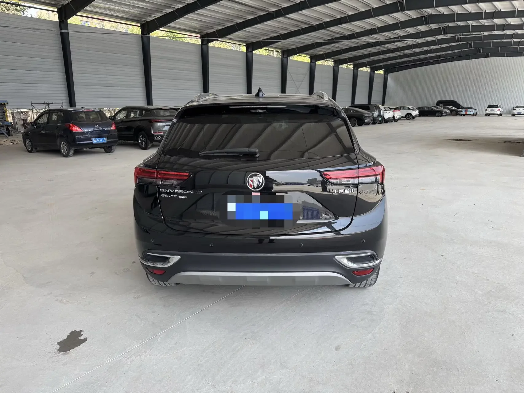Buick Envision S