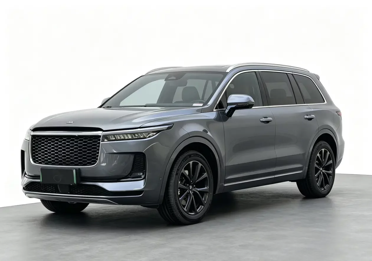 Li ONE (Ideal ONE)  из Китая