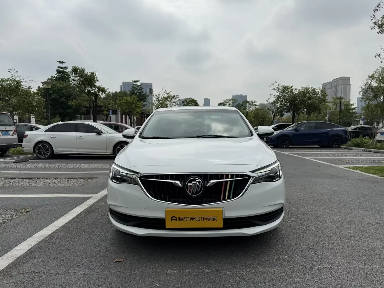 Buick Yinglang