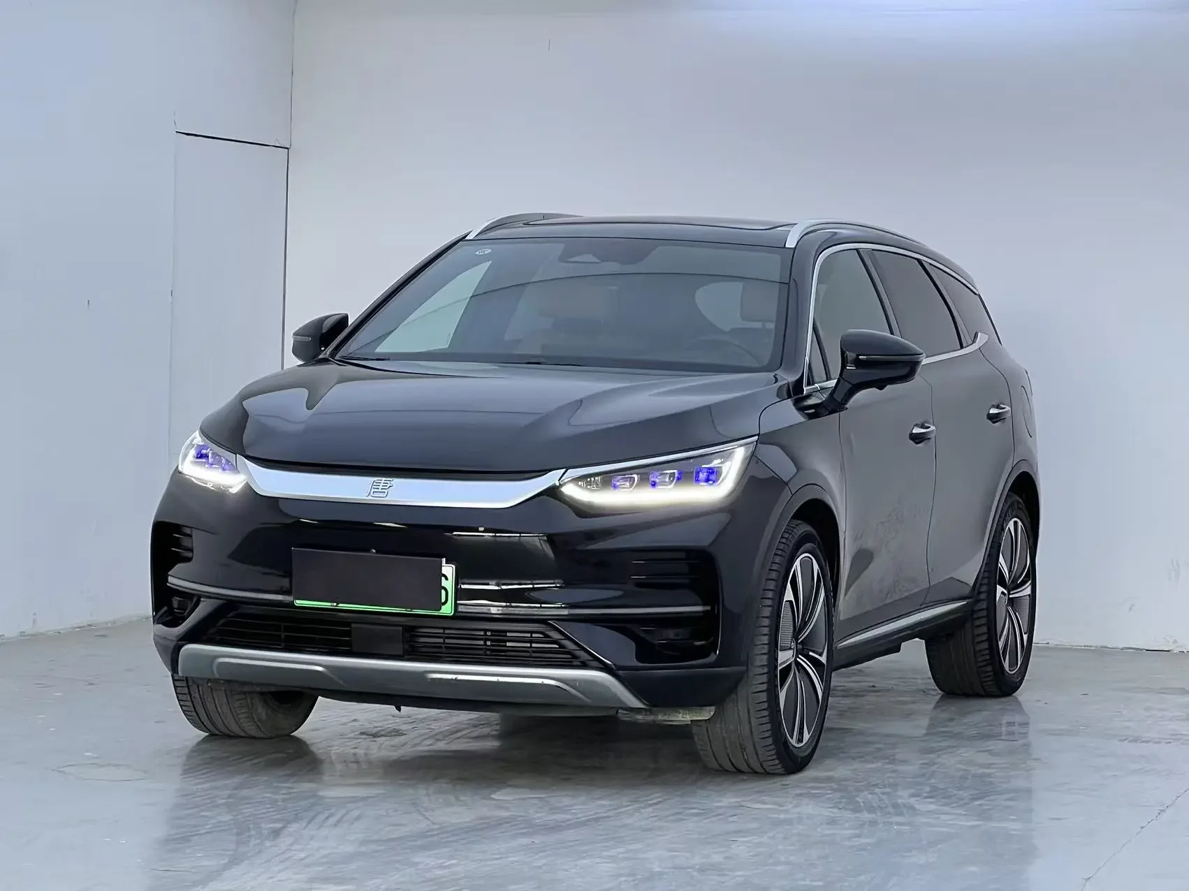 BYD Tang EV