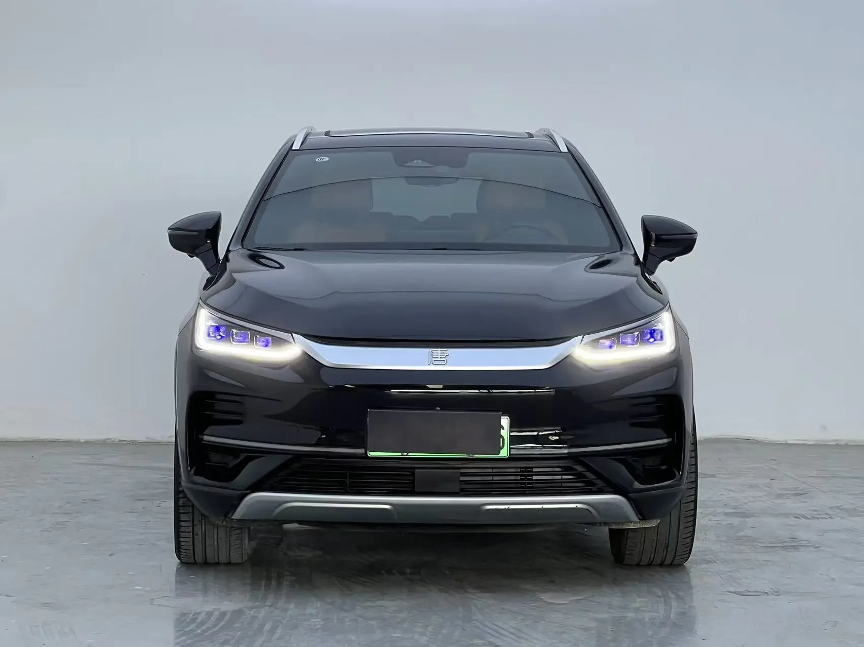 BYD Tang EV
