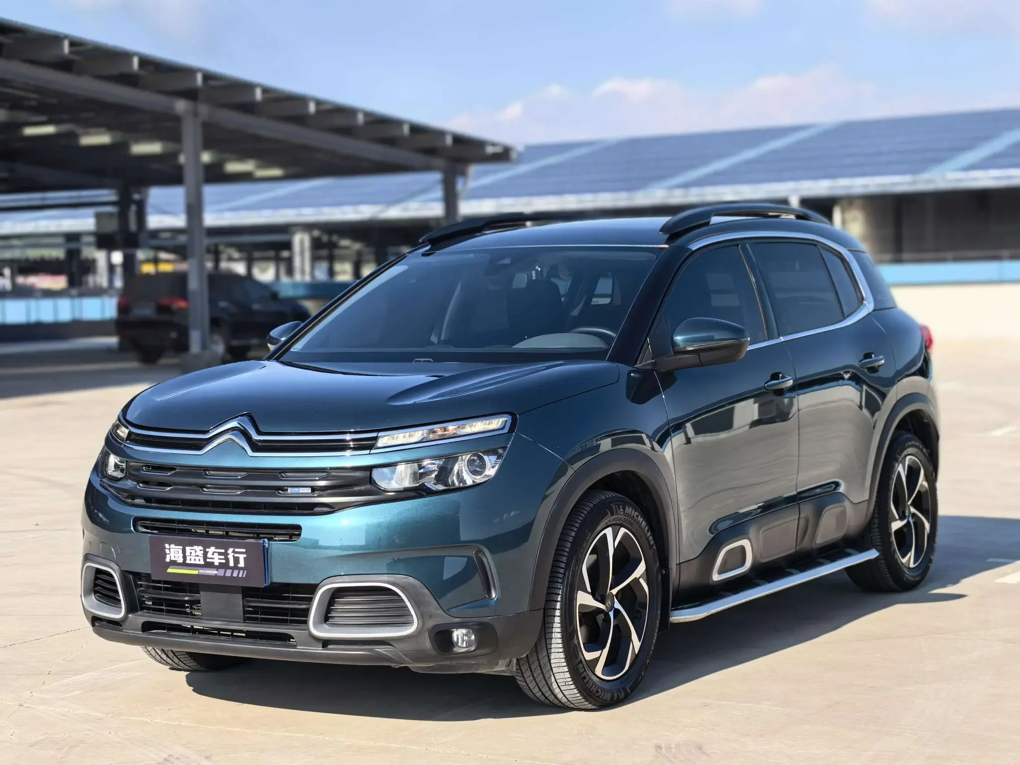 Citroën Tianyi C5 AIRCROSS